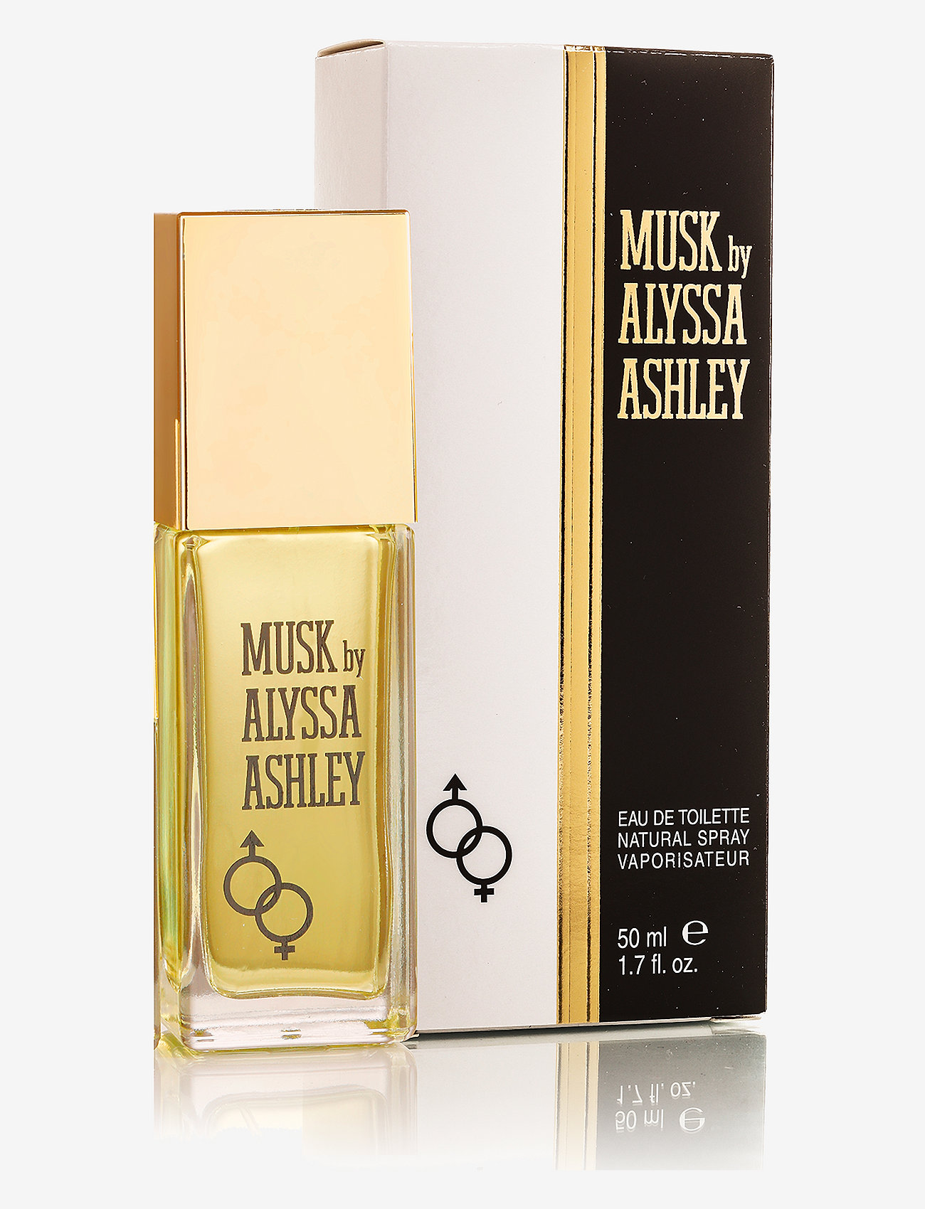 Alyssa Ashley - Musk EdT - redo för date night - clear - 0