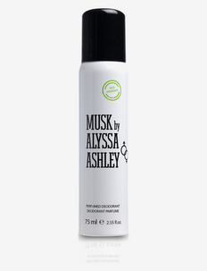 Musk Deo Spray, Alyssa Ashley