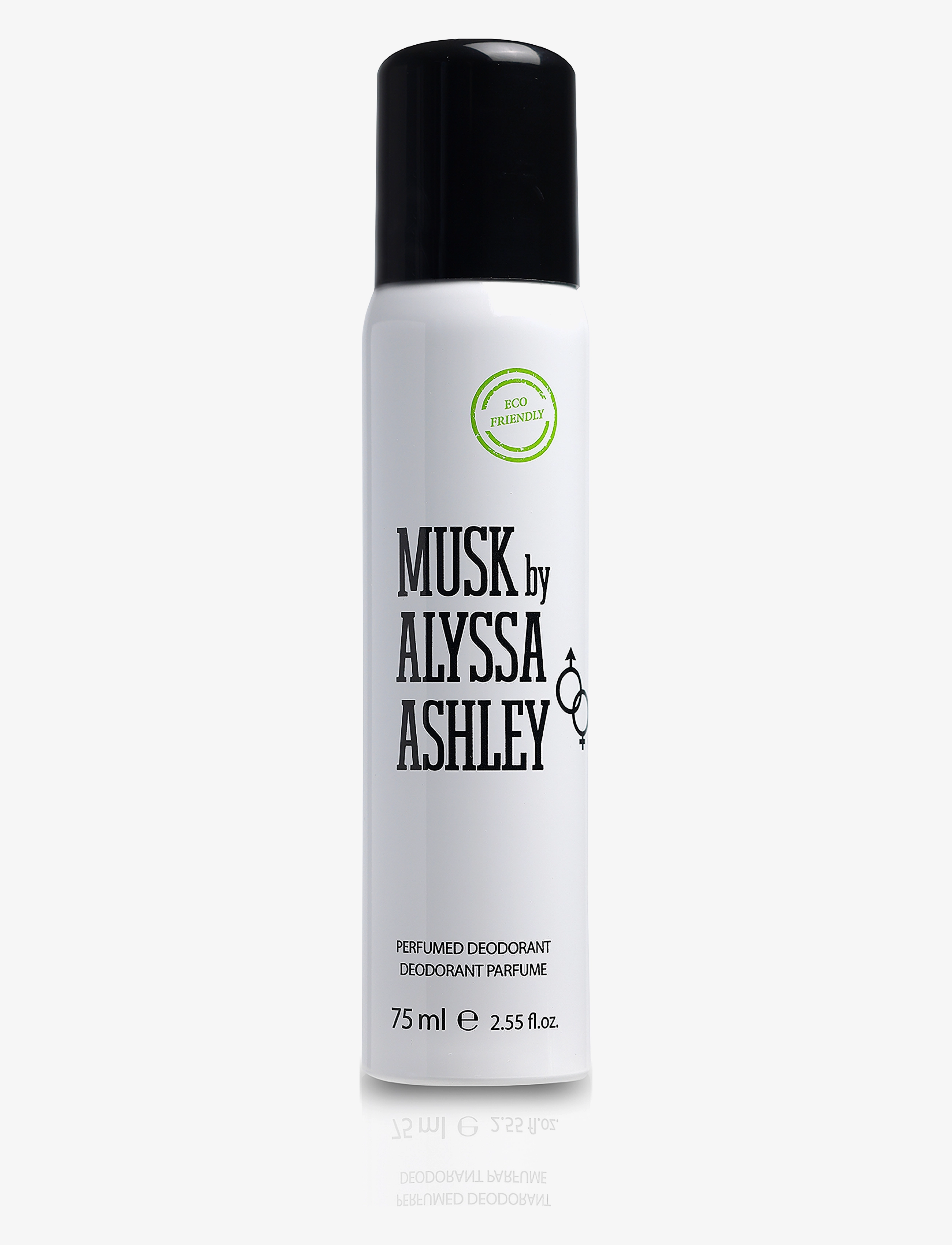 Alyssa Ashley Musk Deo Spray 75 ml - Dezodorantas - CLEAR / undefined