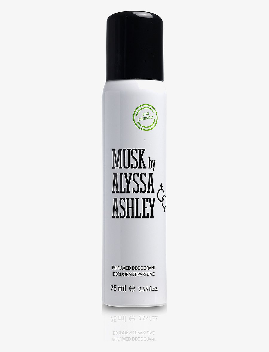 Alyssa Ashley - Musk Deo Spray 75 ml - pihusti - clear - 0