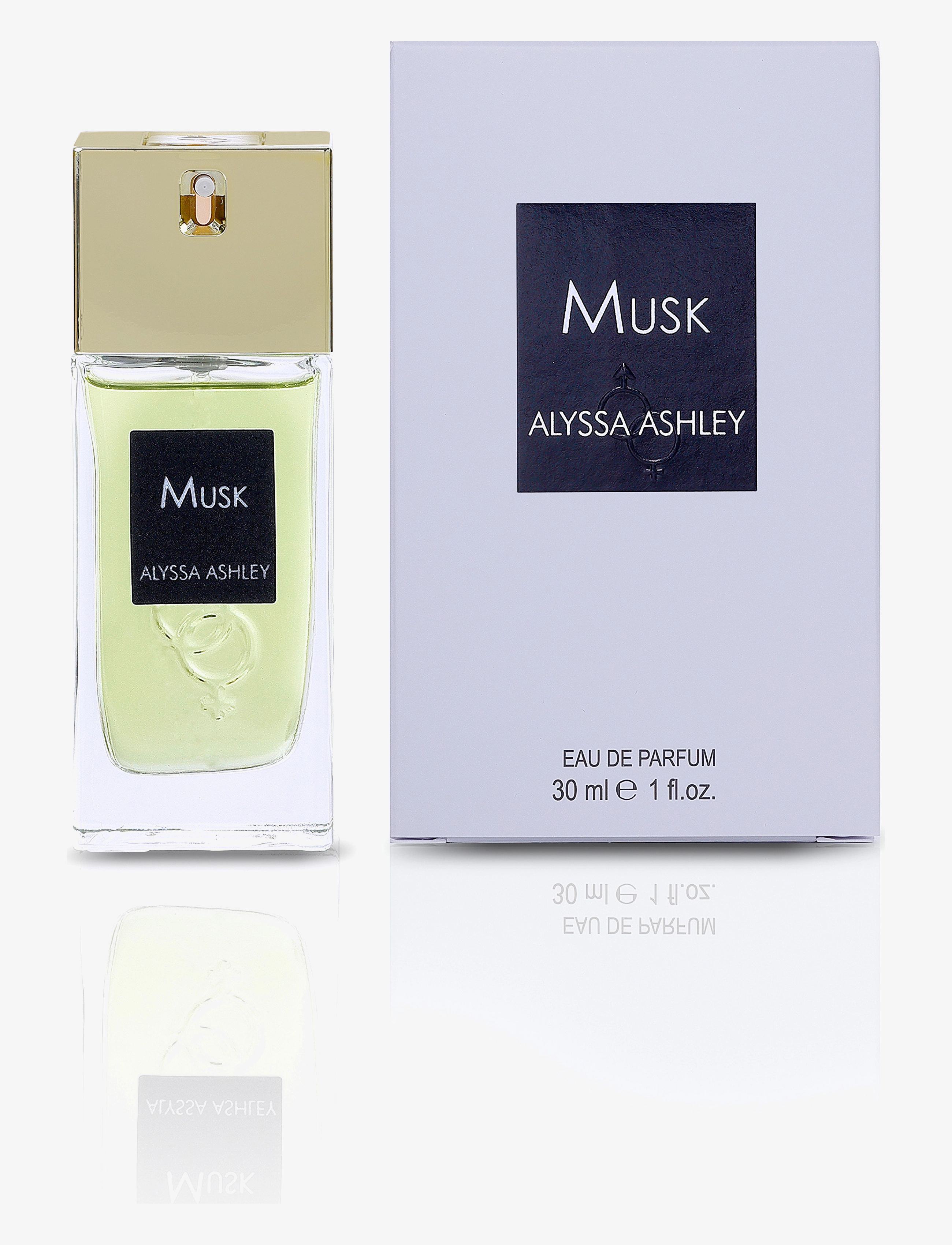 Alyssa Ashley Musk EdP - Parfumer - null / undefined