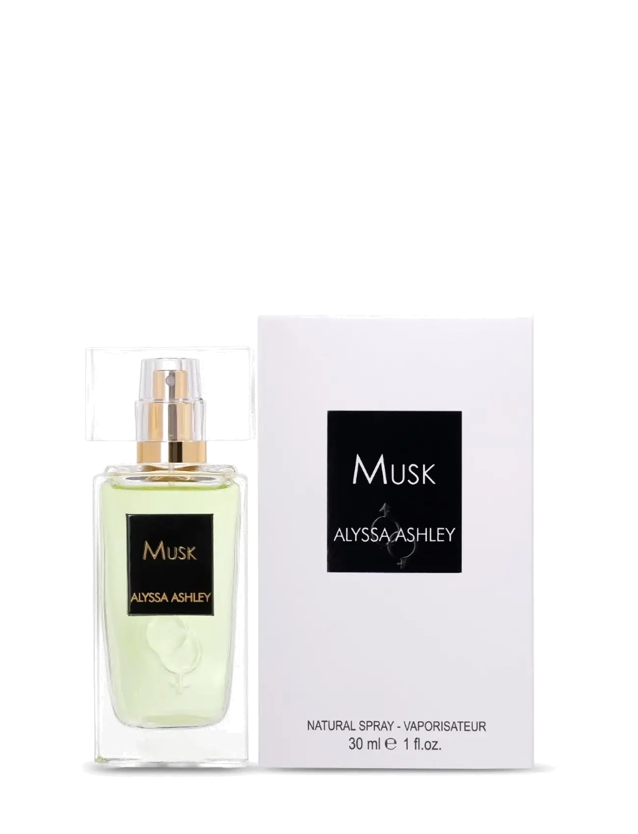 Alyssa Ashley Musk EdP - Alyssa Ashley - null / undefined
