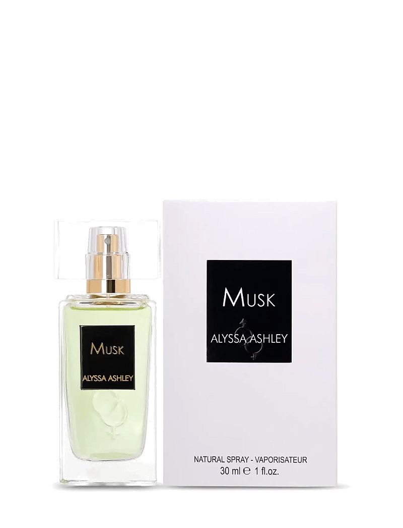 Alyssa Ashley - Musk EdP - meestele - clear - 0
