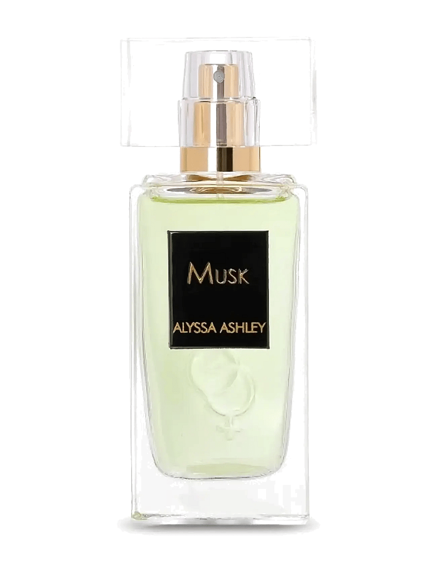 Alyssa Ashley - Musk EdP - meestele - clear - 1