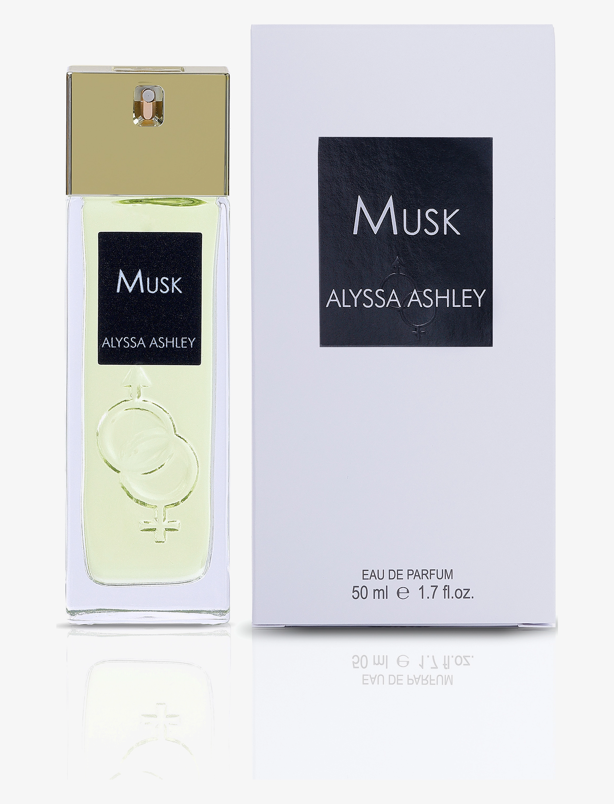 Alyssa Ashley Musk EdP - Prezenty dla niego - CLEAR / undefined