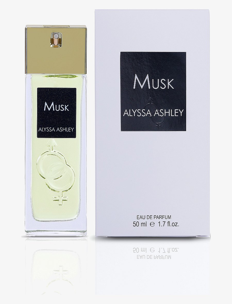 Alyssa Ashley - Musk EdP - meestele - clear - 0