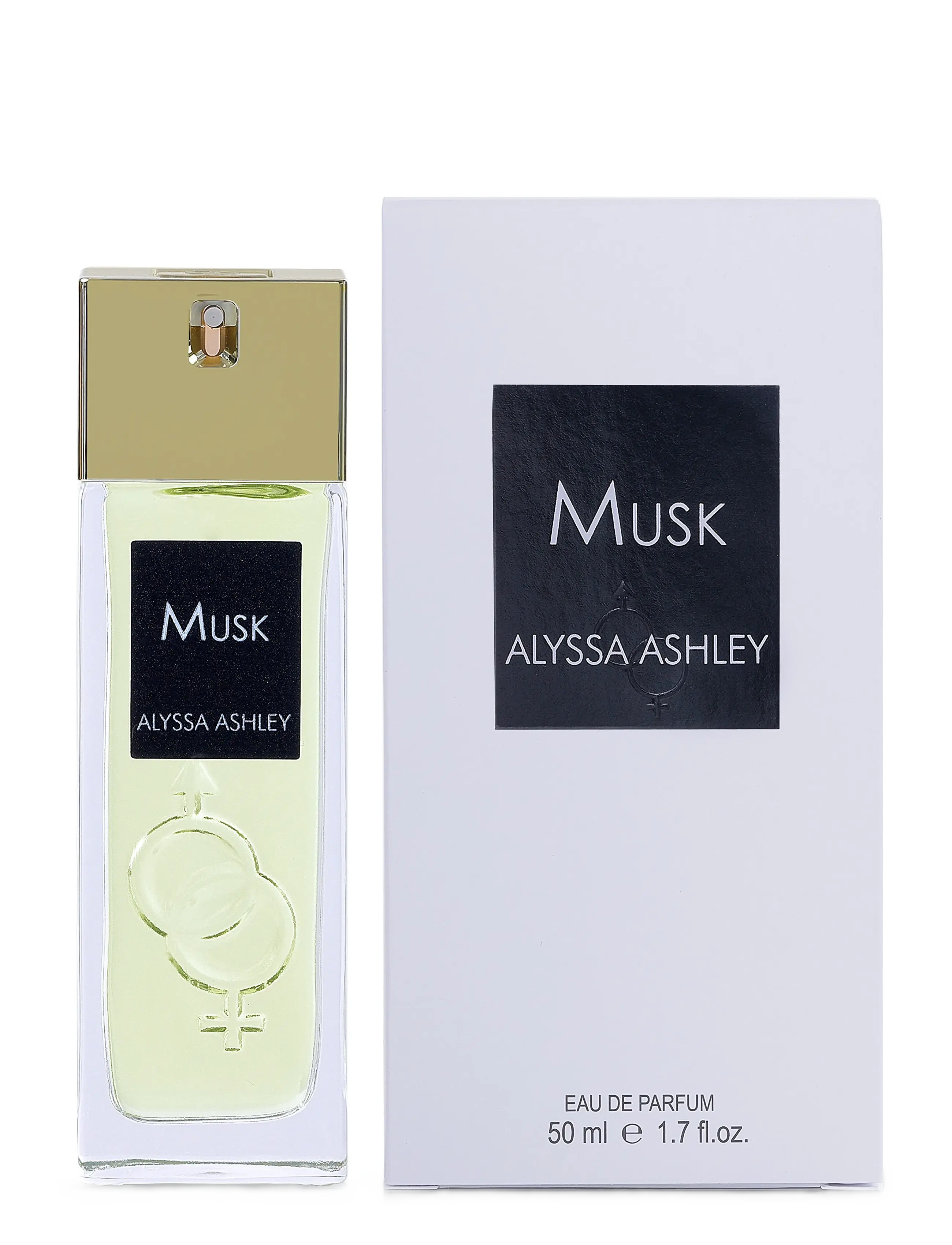 Alyssa Ashley Musk EdP - Festlige looks - CLEAR / undefined