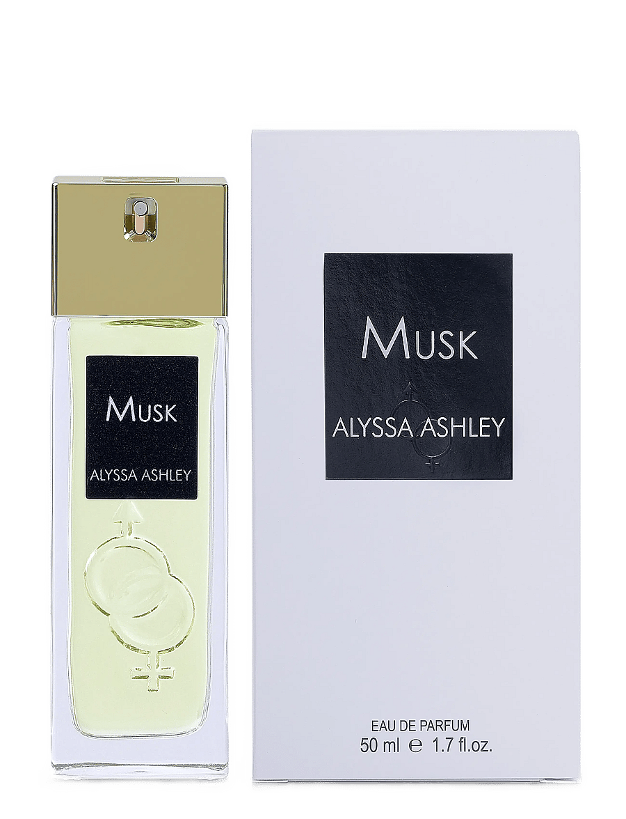 Alyssa Ashley - Musk EdP - meestele - clear - 0