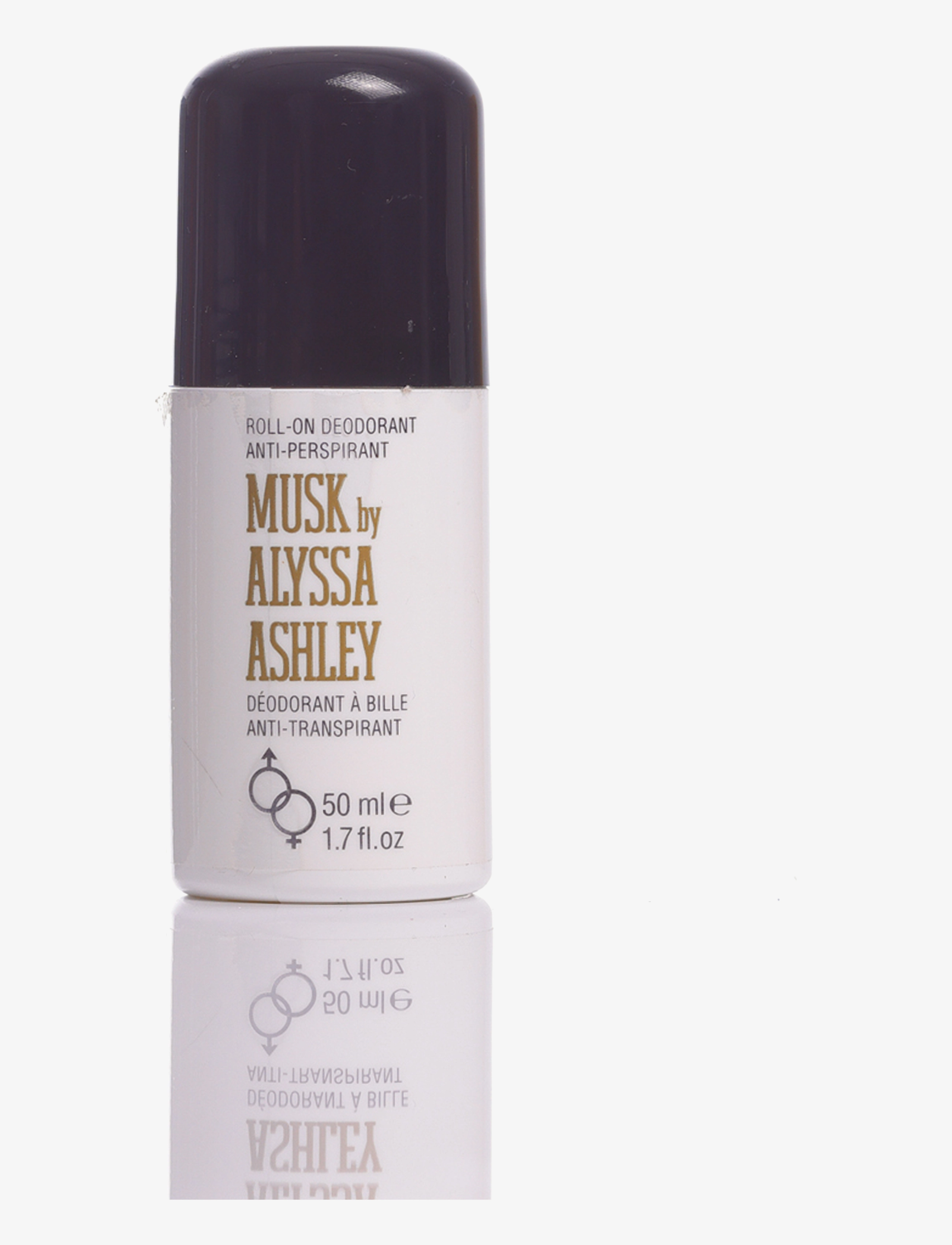 Alyssa Ashley Musk Deo Roll - Deo roll-on - CLEAR / undefined