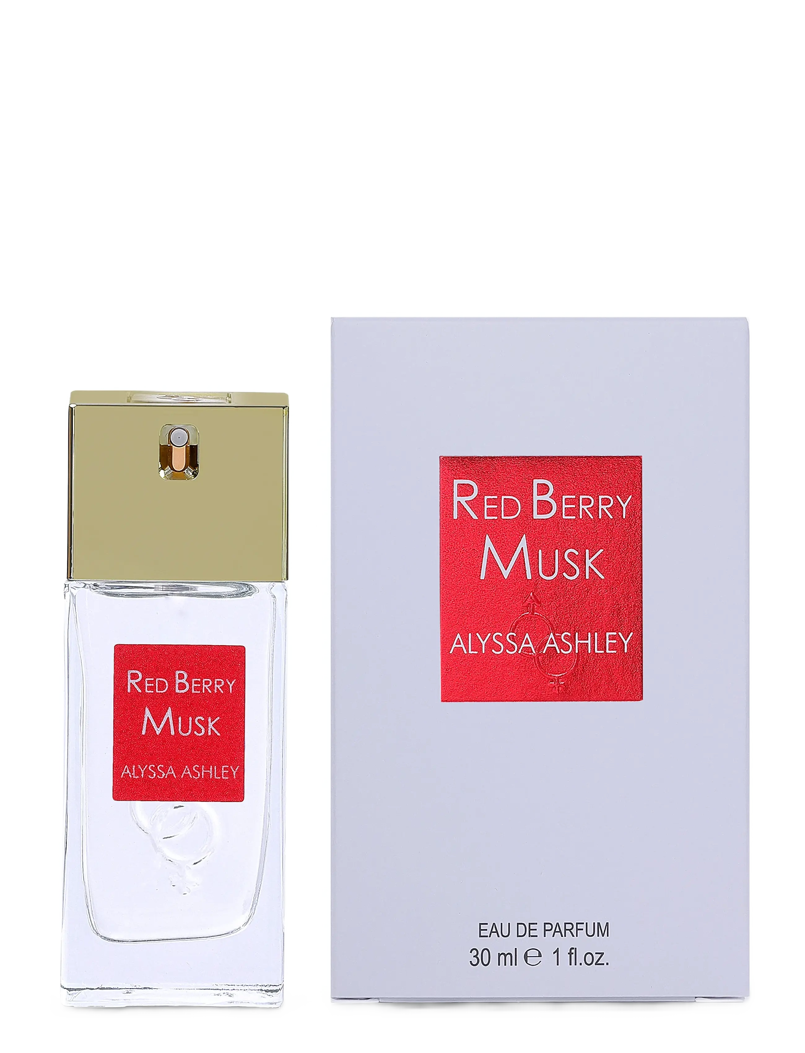 Alyssa Ashley Red Berry Musk EdP - Pakkumised - null / undefined