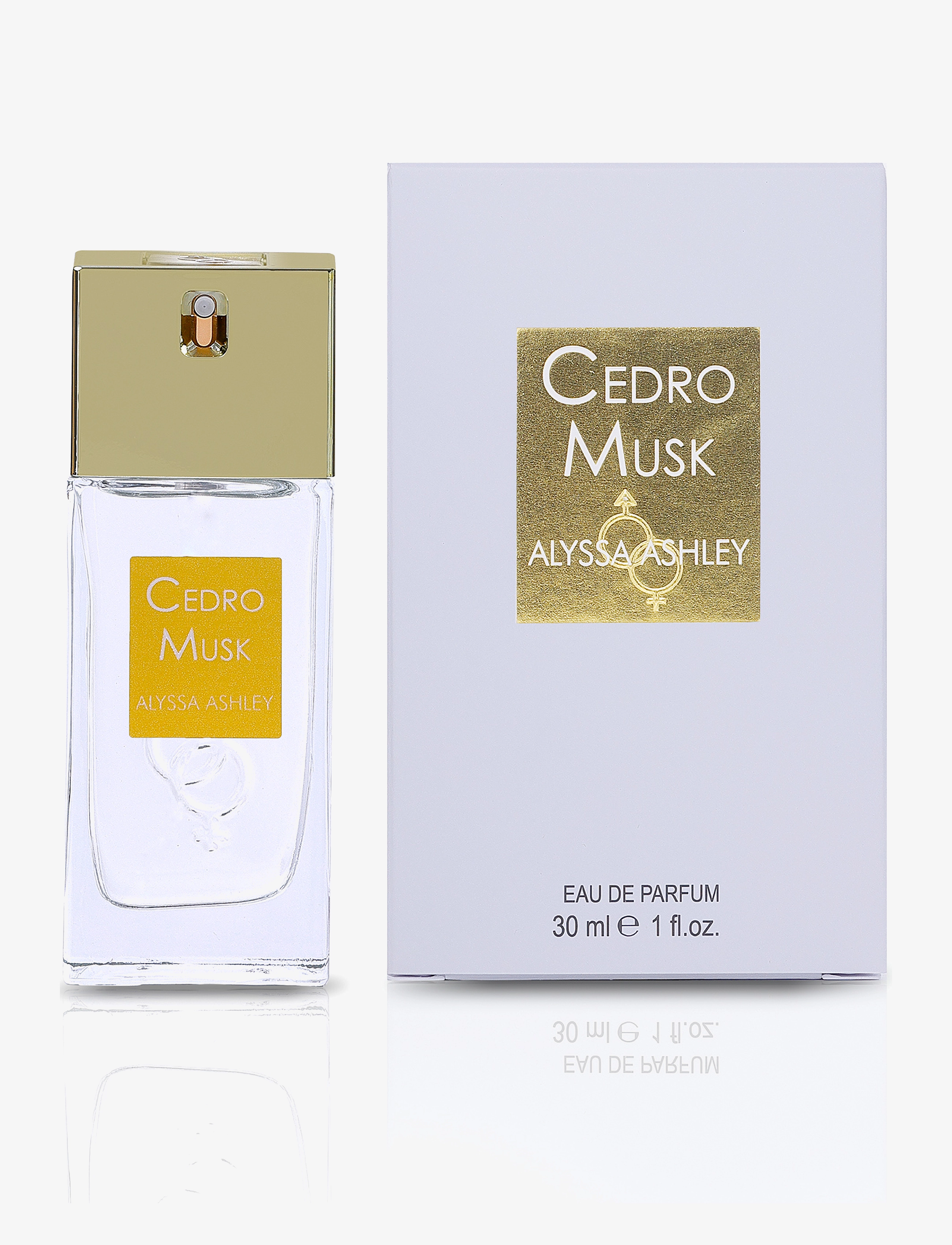 Alyssa Ashley Cedro Musk EdP - Alyssa Ashley - null / undefined