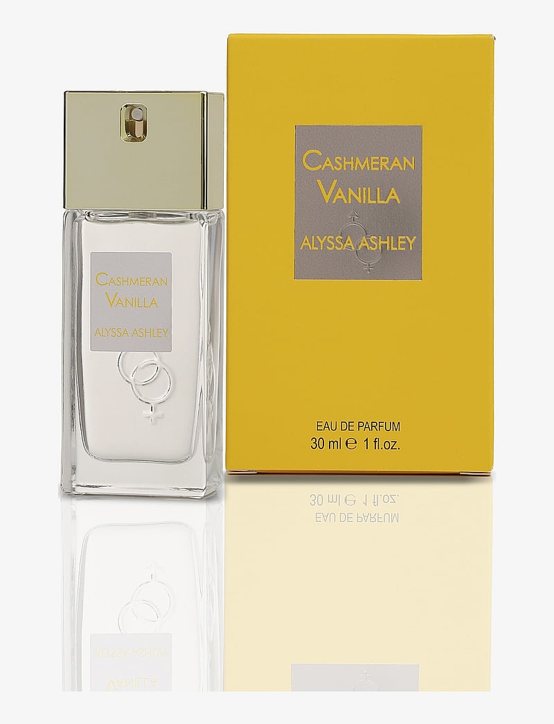 Alyssa Ashley - Cashmeran Vanilla EdP - fragrance - clear - 0