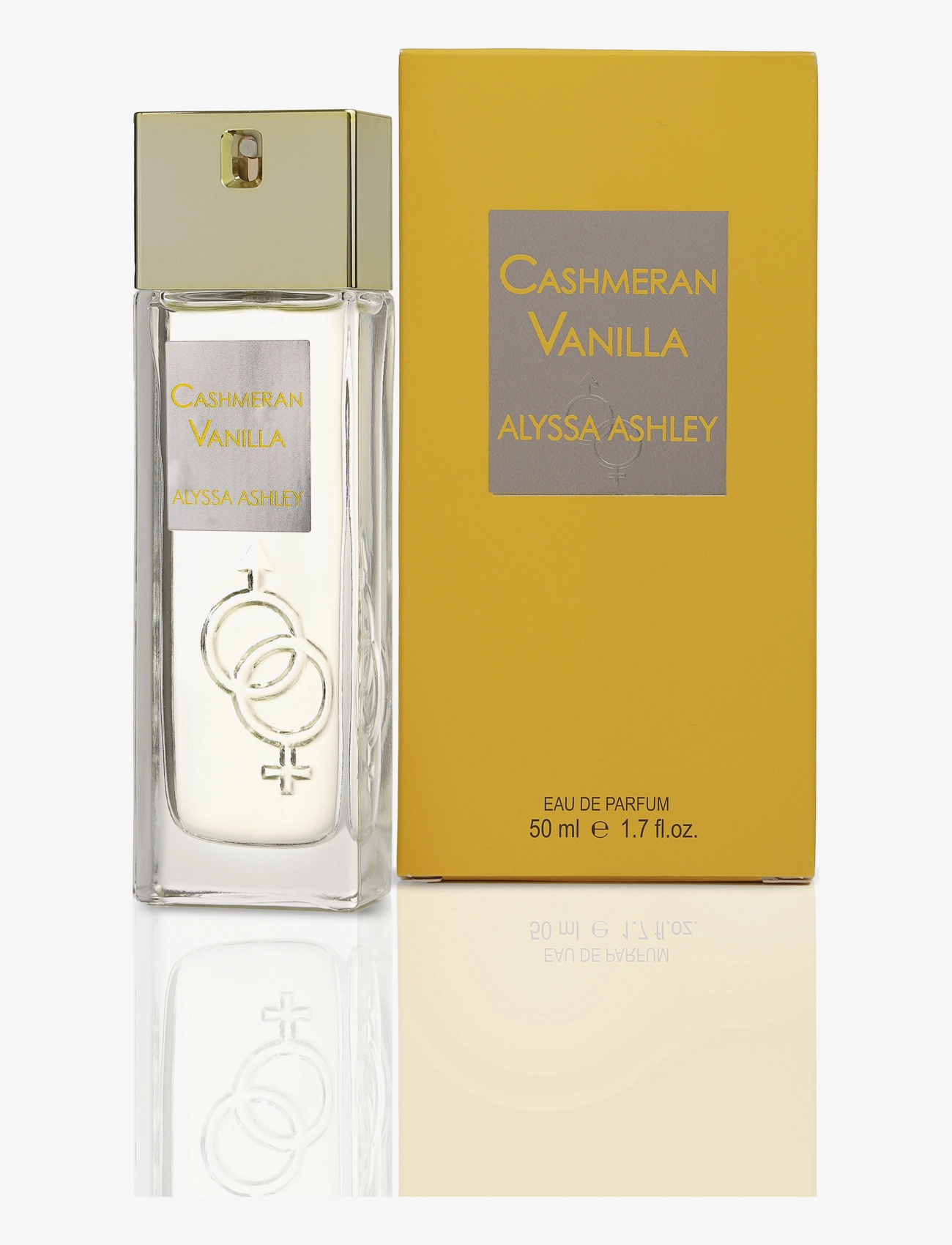 Alyssa Ashley Cashmeran Vanilla EdP - Alyssa Ashley - null / undefined