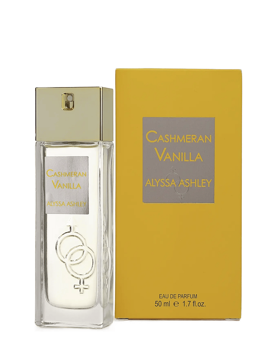 Alyssa Ashley - Cashmeran Vanilla EdP - fragrance - clear - 0