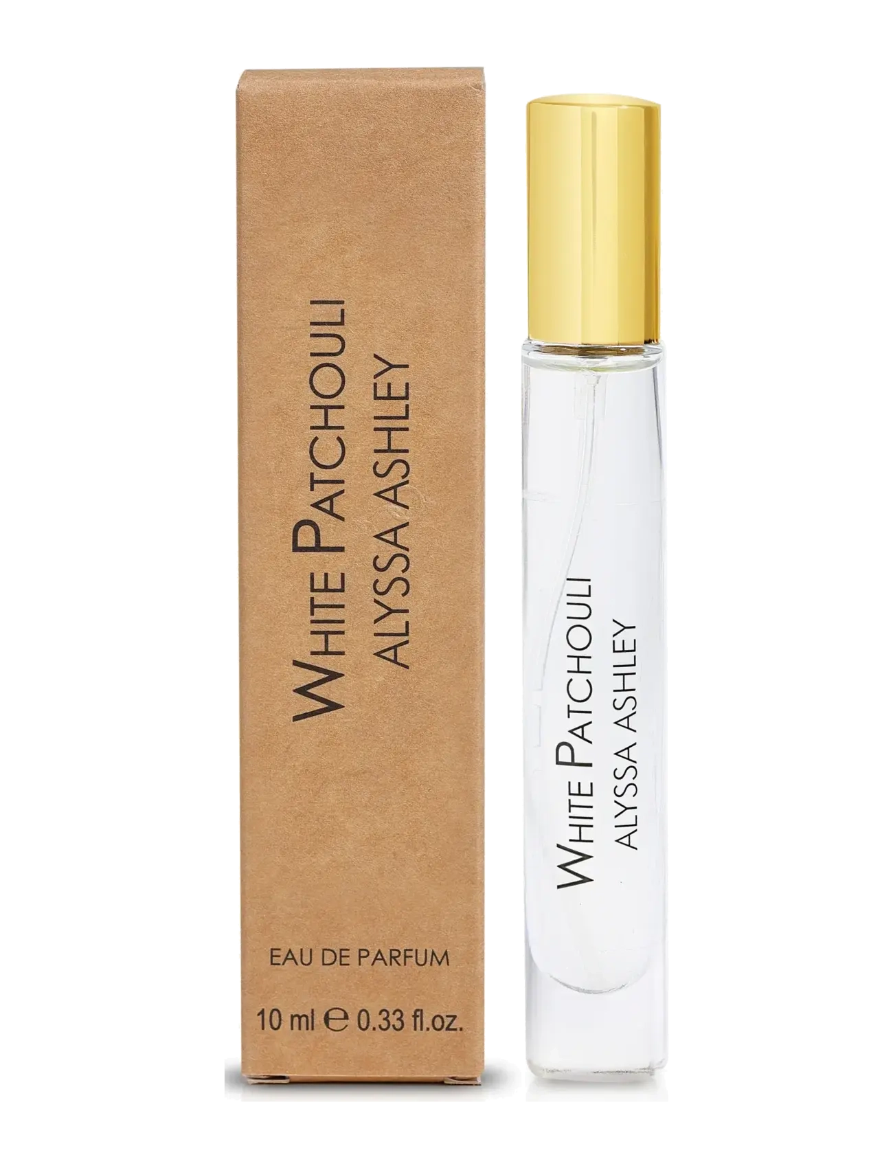 Alyssa Ashley White Patchouli EdP 10 ml - Under 200 kr - CLEAR / undefined