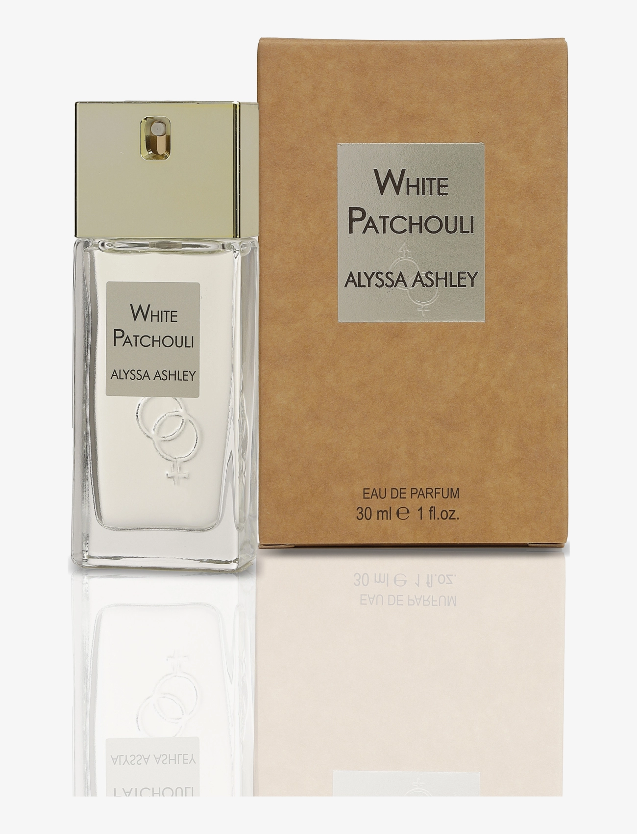 Alyssa Ashley White Patchouli EdP - Alyssa Ashley - null / undefined