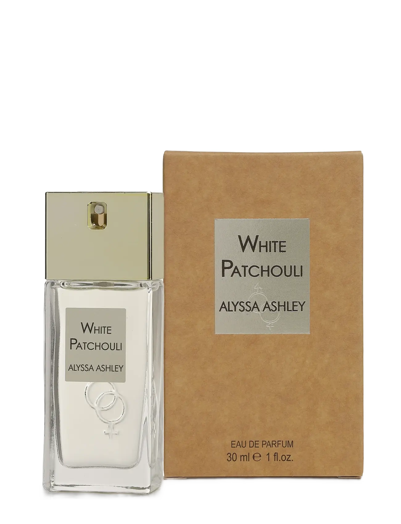 Alyssa Ashley White Patchouli EdP - Alyssa Ashley - null / undefined