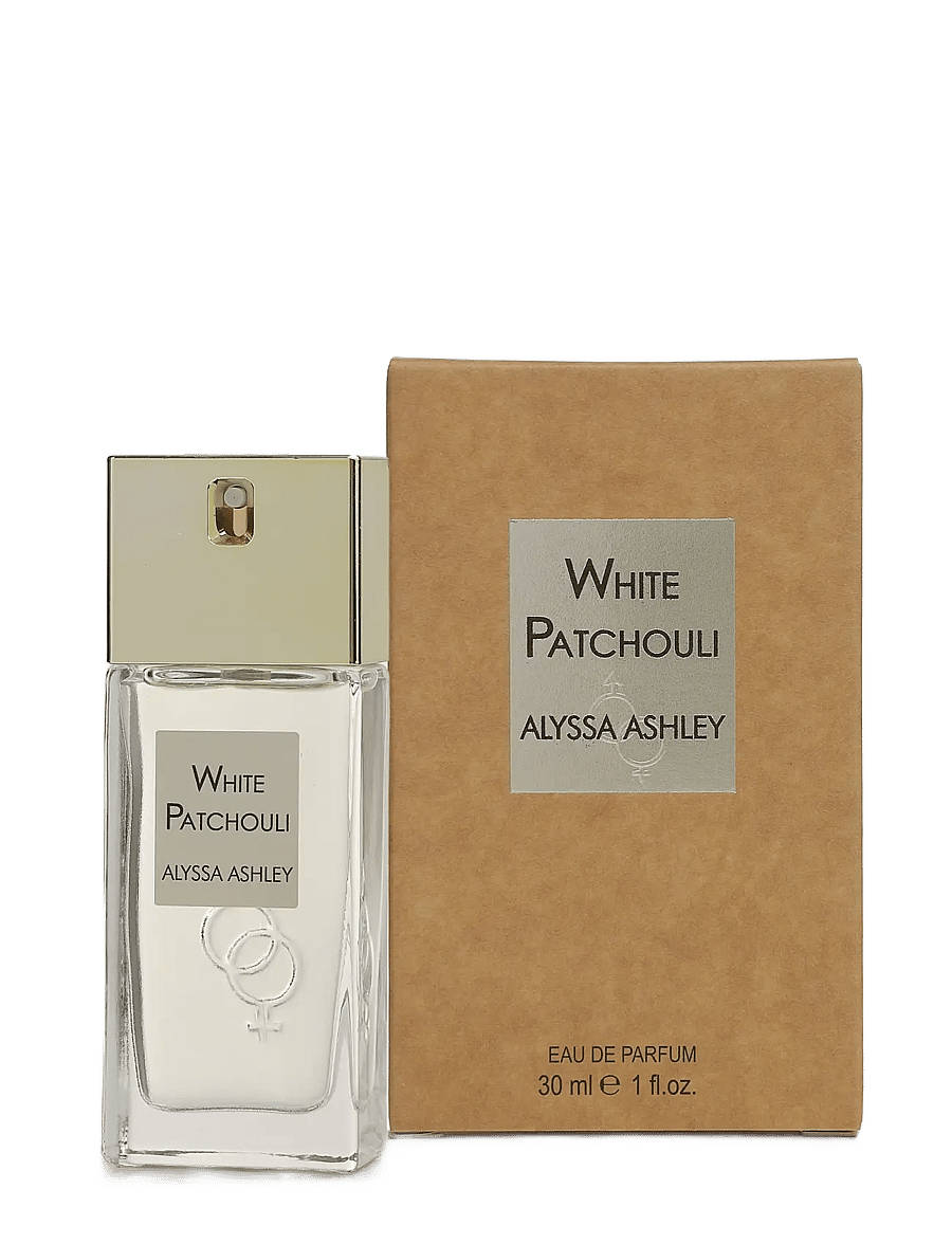 Alyssa Ashley - White Patchouli EdP - bliv klar til date night - clear - 0