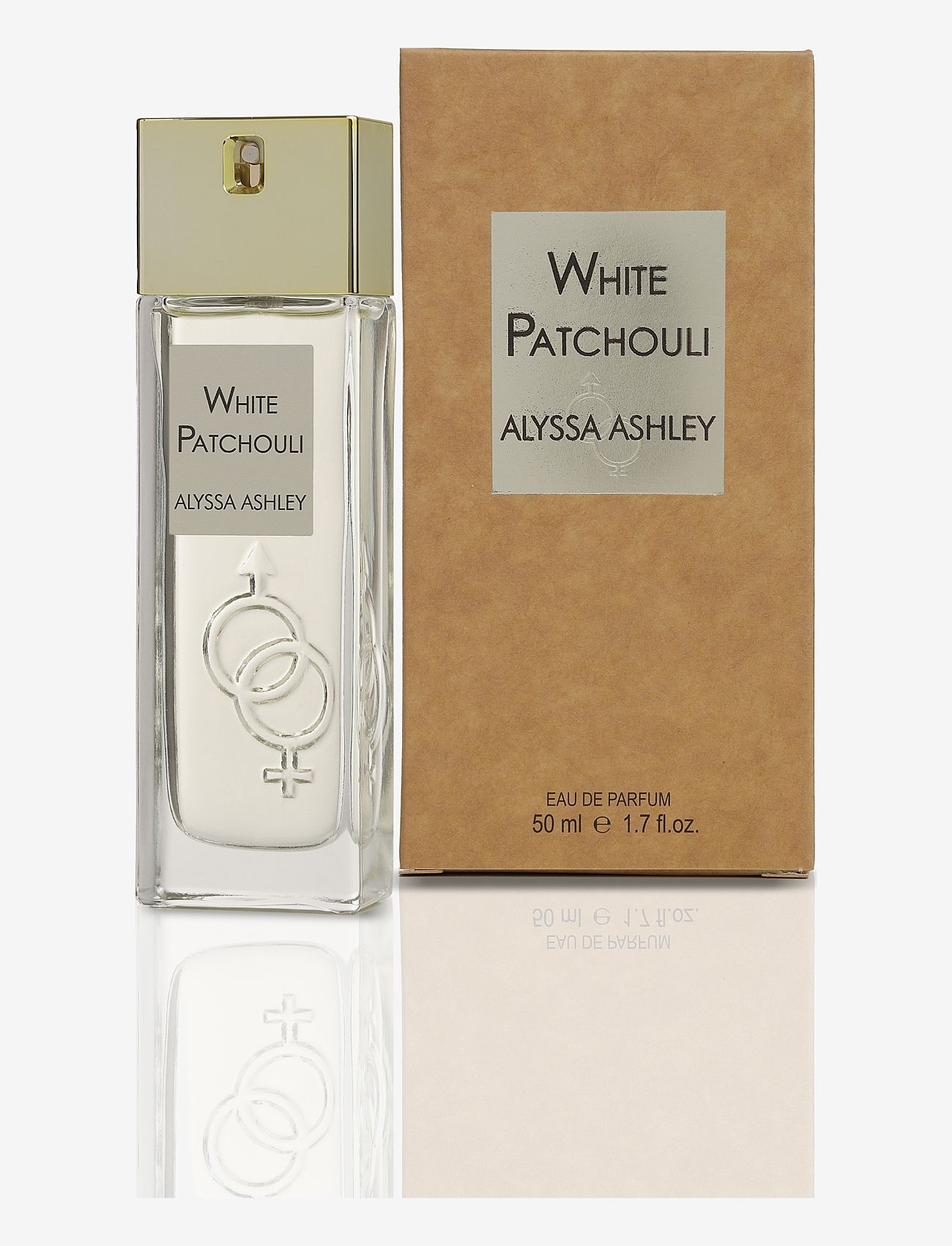 Alyssa Ashley - White Patchouli EdP - valmiina treffi-iltaan - clear - 0