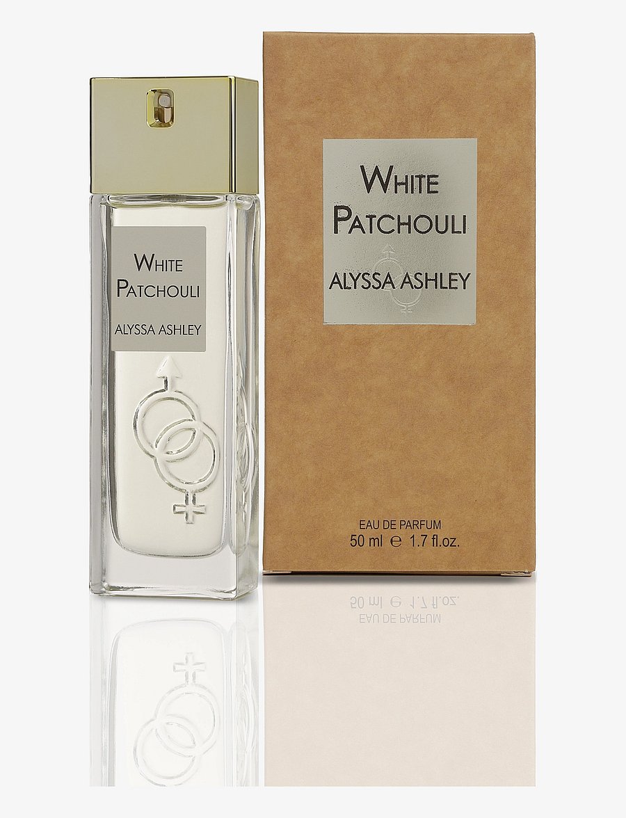 Alyssa Ashley - White Patchouli EdP - bliv klar til date night - clear - 0
