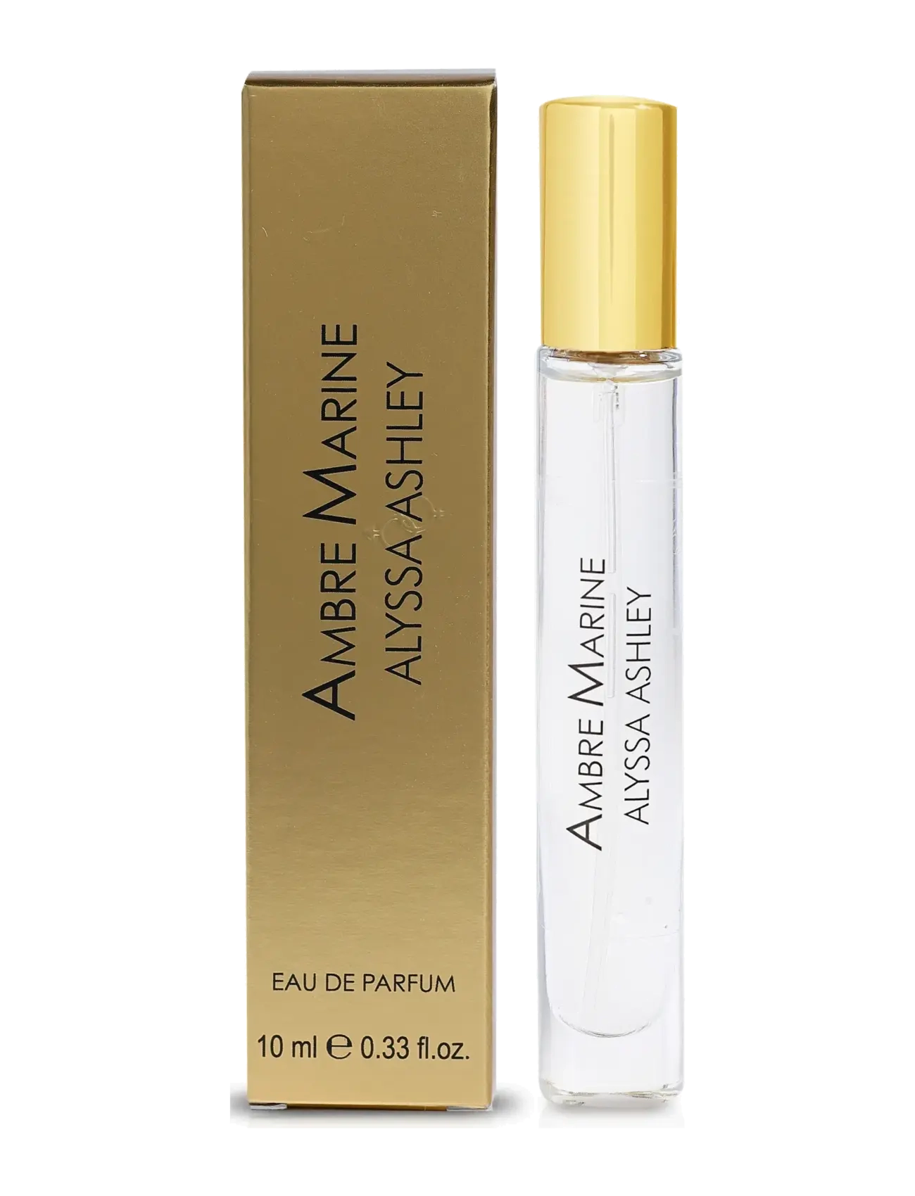 Alyssa Ashley Ambre Marine EdP 10 ml - Kampagne - CLEAR / undefined