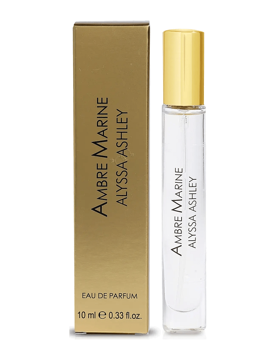 Alyssa Ashley - Ambre Marine EdP 10 ml - parfymer - clear - 0
