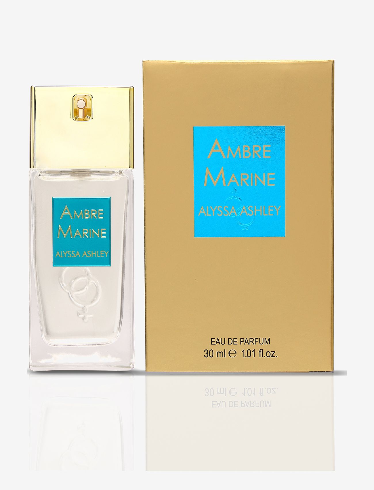 Alyssa Ashley - Ambre Marine EdP - redo för date night - clear - 0