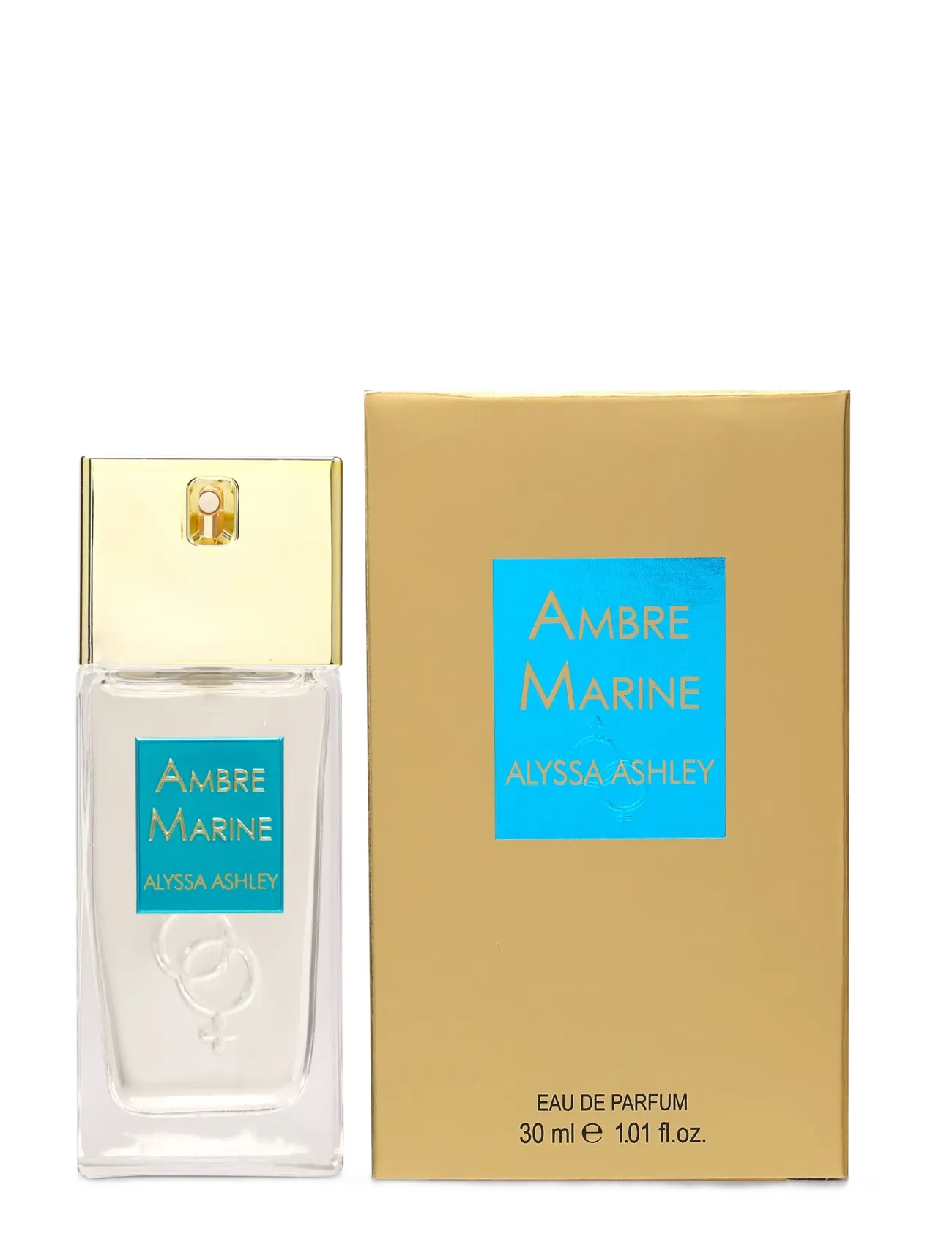 Alyssa Ashley Ambre Marine EdP - Alyssa Ashley - null / undefined