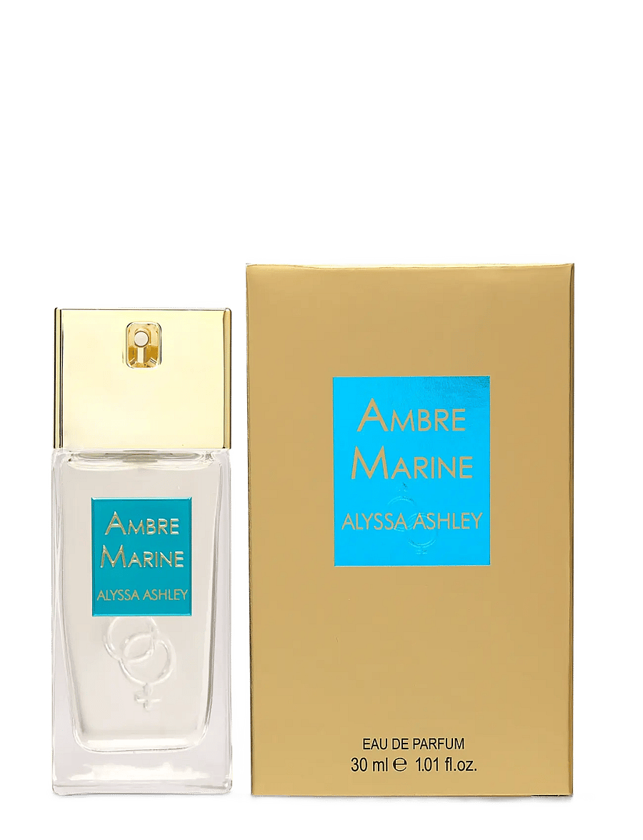 Alyssa Ashley - Ambre Marine EdP - fragrance - clear - 0