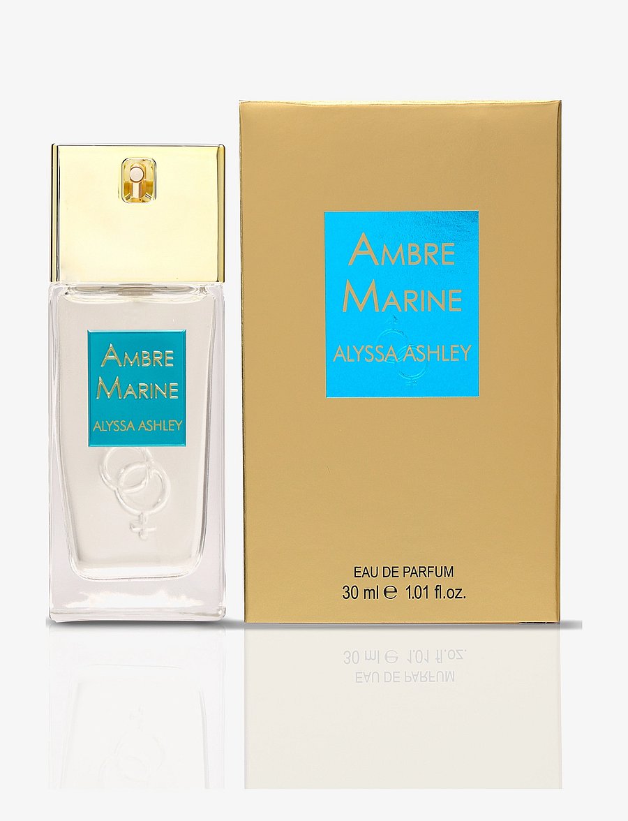 Alyssa Ashley - Ambre Marine EdP - fragrance - clear - 0