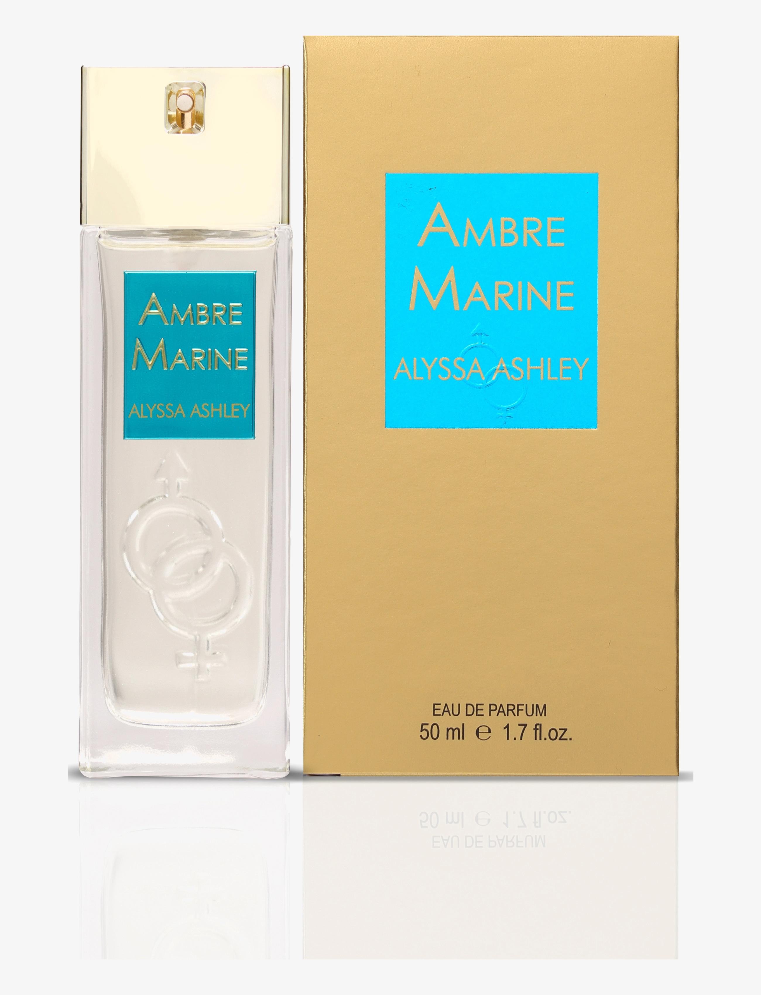 Alyssa Ashley Ambre Marine EdP - Jõulukingid - CLEAR / undefined