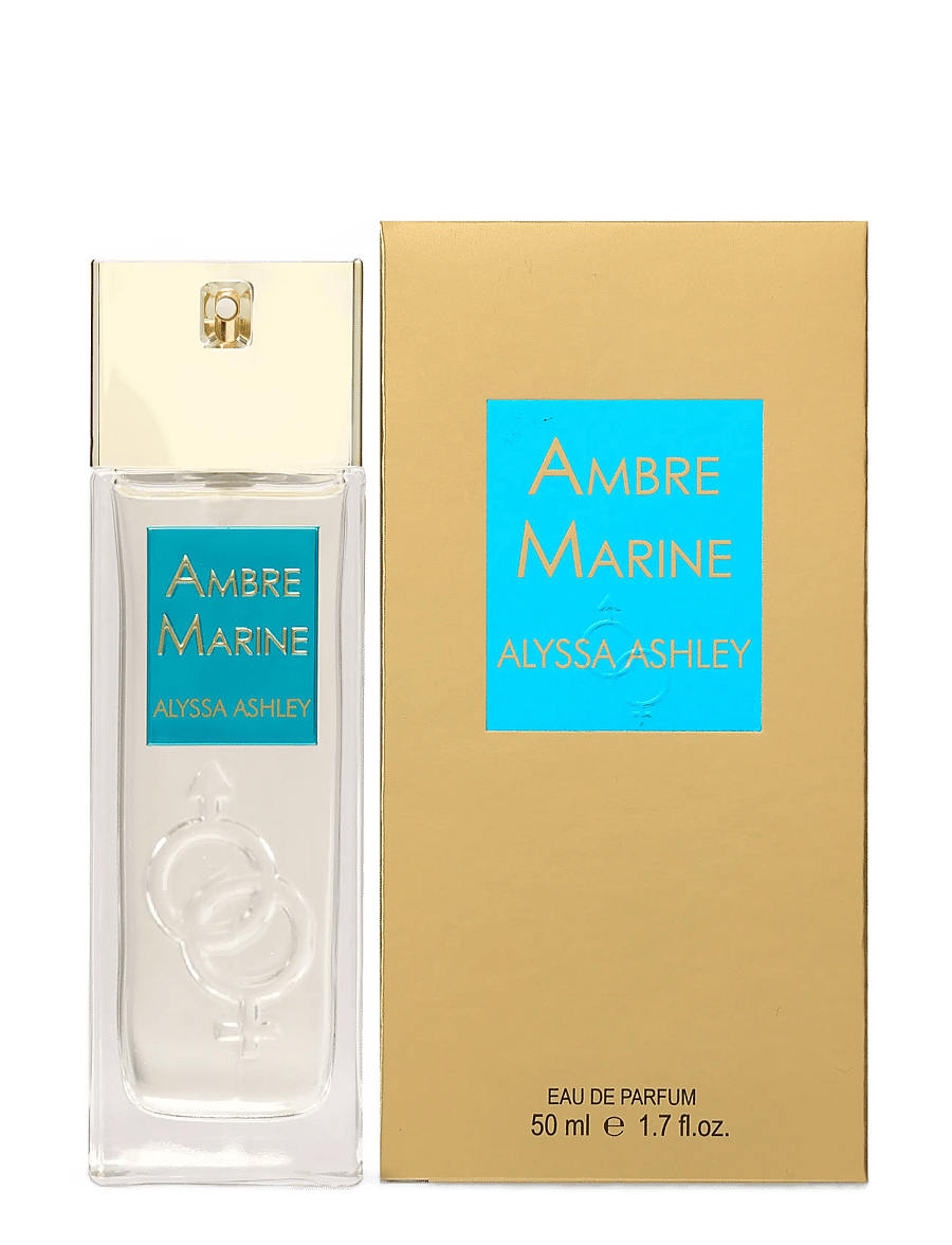 Alyssa Ashley - Ambre Marine EdP - fragrance - clear - 0