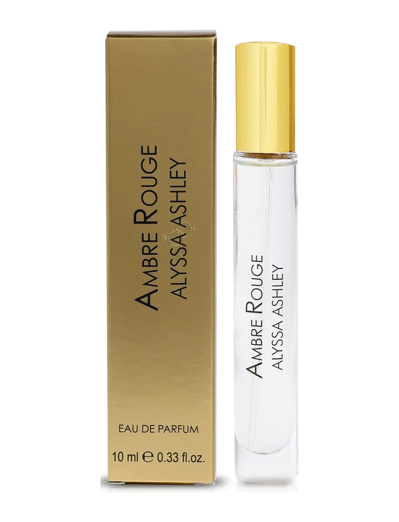 Alyssa Ashley Ambre Rouge EdP 10 ml - Under 200 kr - CLEAR / undefined