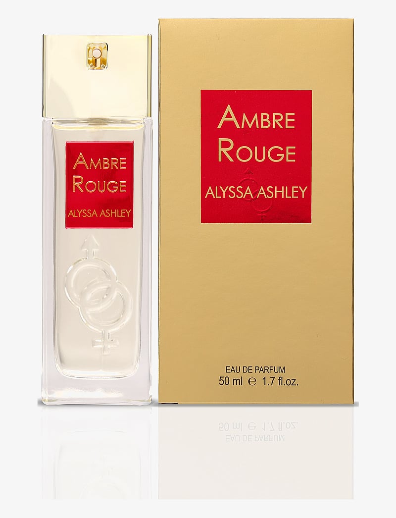 Alyssa Ashley - Ambre Rouge EdP - fragrance - clear - 0