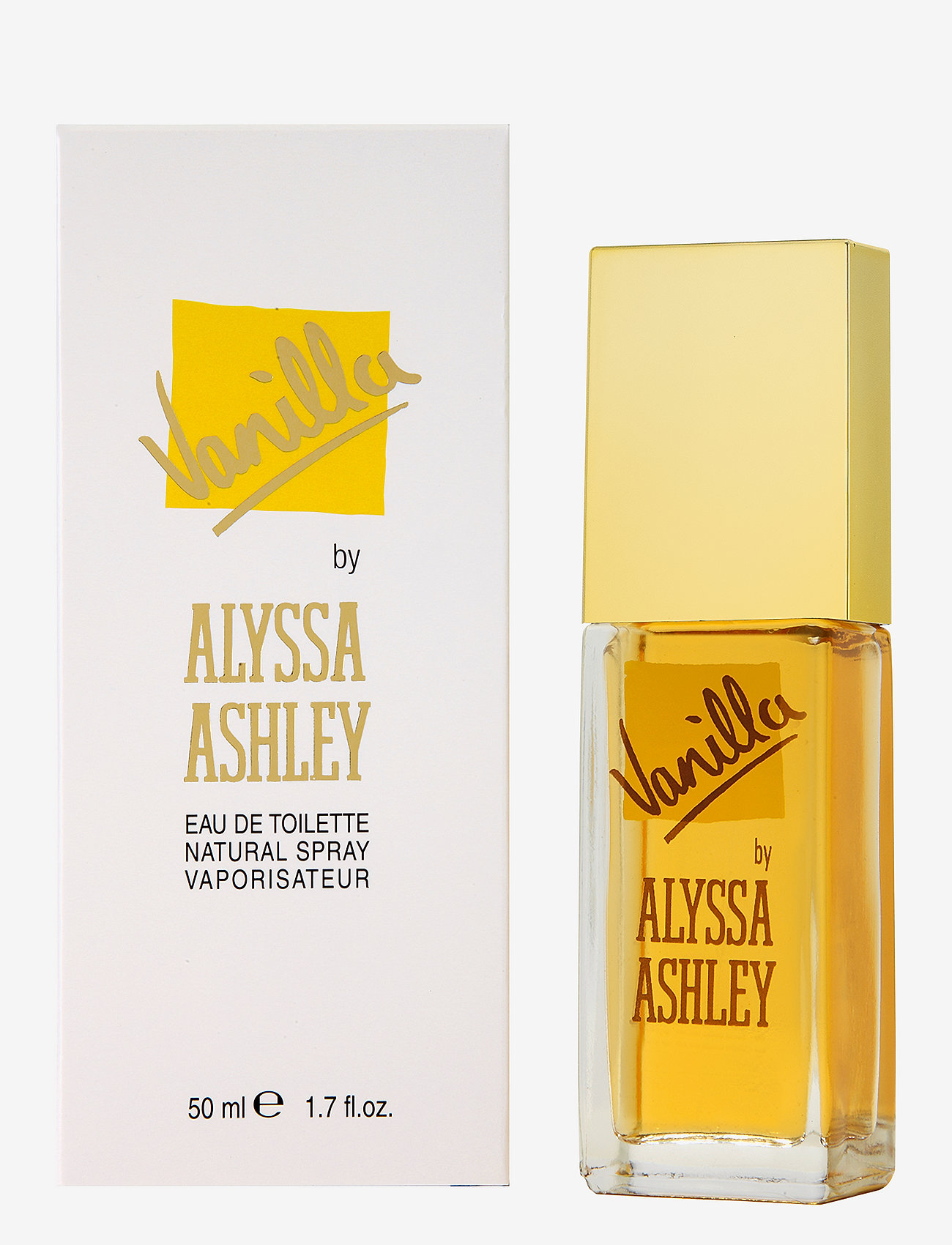 Alyssa Ashley - Vanilla EdT - redo för date night - clear - 0