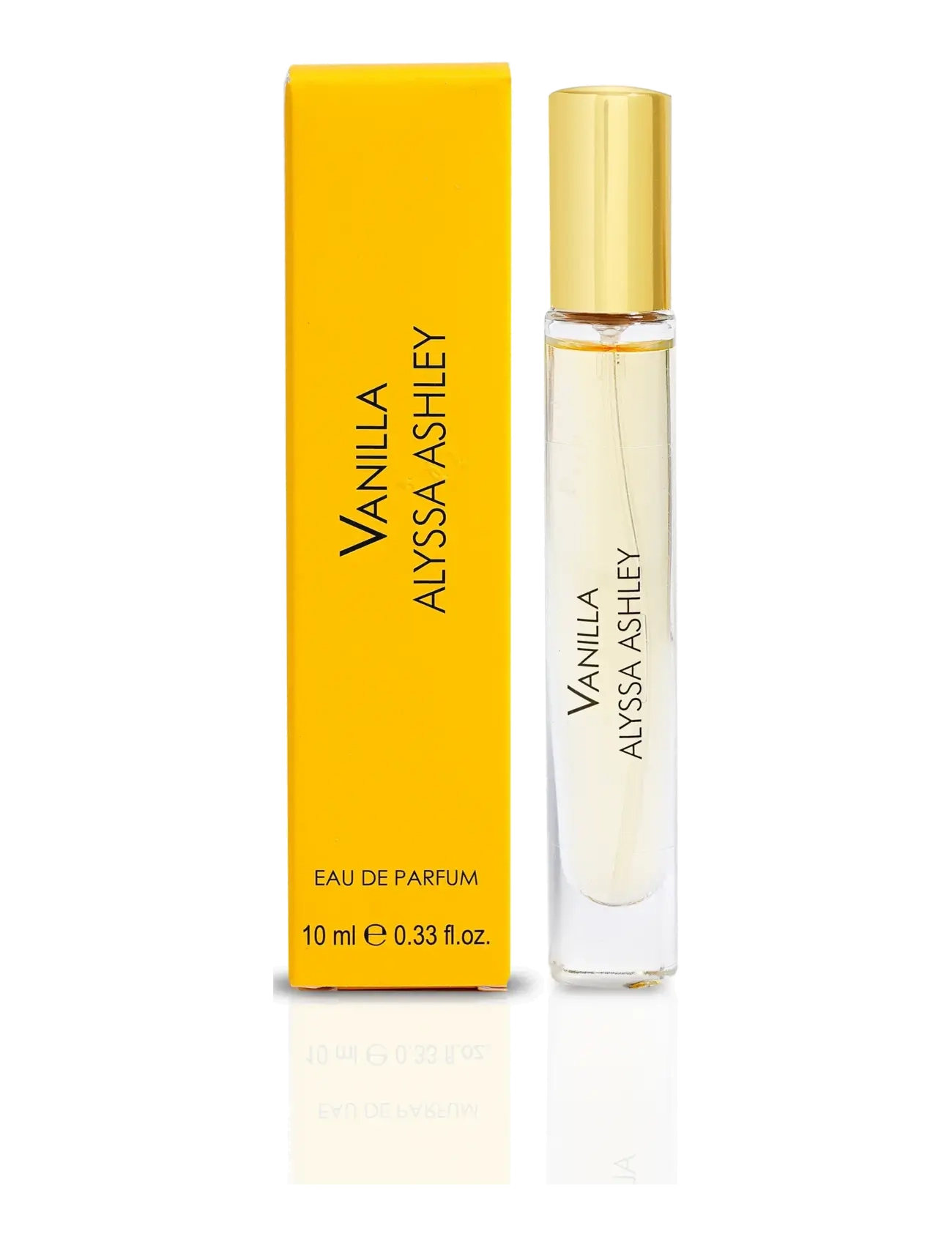 Alyssa Ashley Vanilla EdP 10 ml - Visa allt - null / undefined
