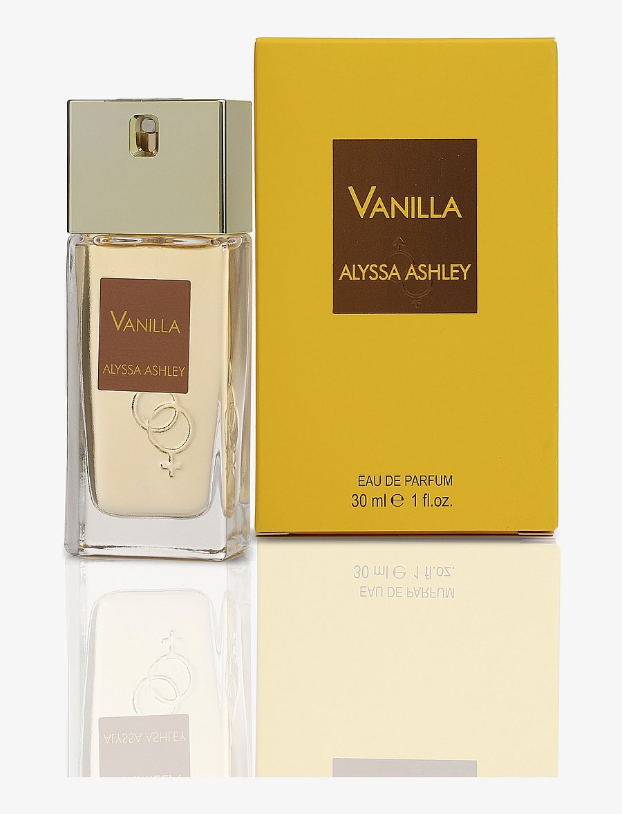 Alyssa Ashley - Vanilla EdP - fragrance - clear - 0