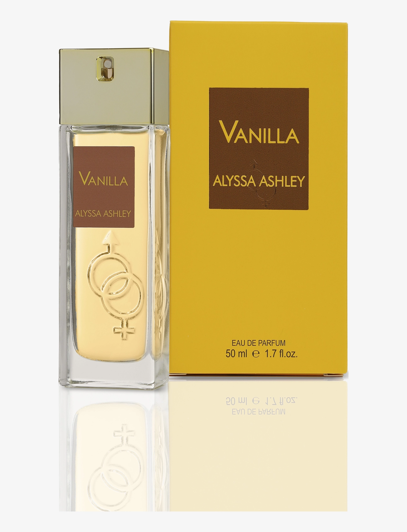 Alyssa Ashley Vanilla Edp, Parfumee, Nude, Str: 50 ML