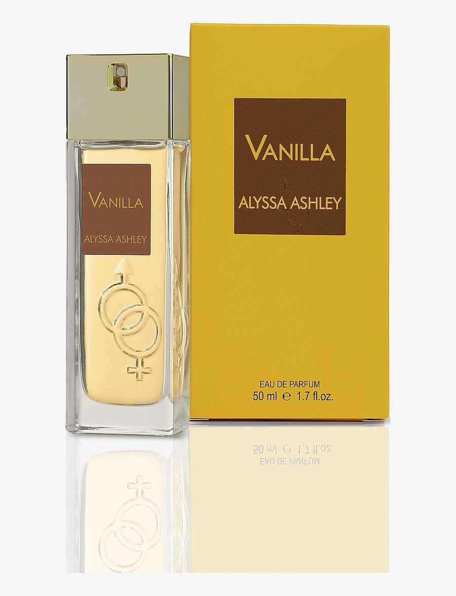 Alyssa Ashley - Vanilla EdP - fragrance - clear - 0