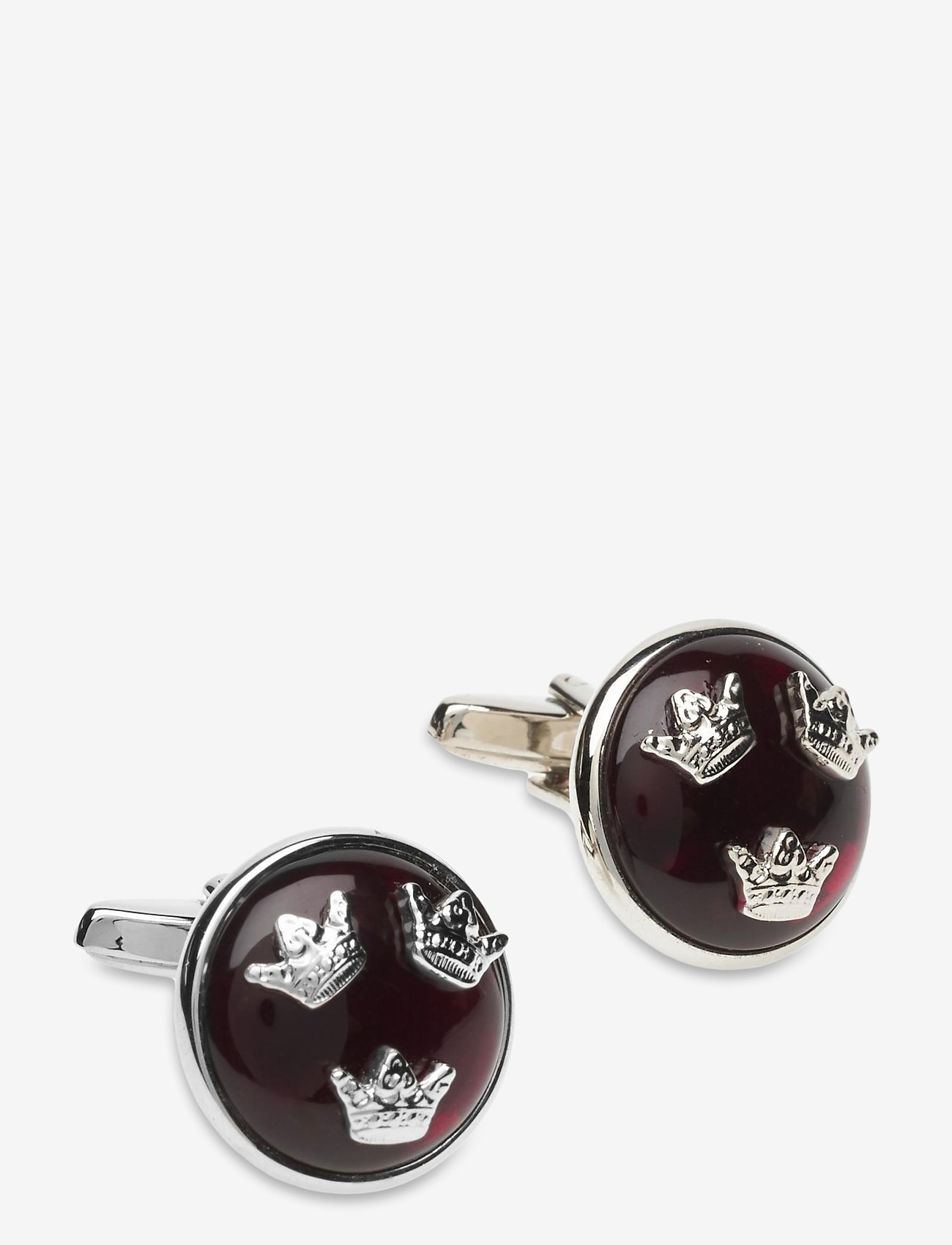 Amanda Christensen - Cufflinks - silver - 0