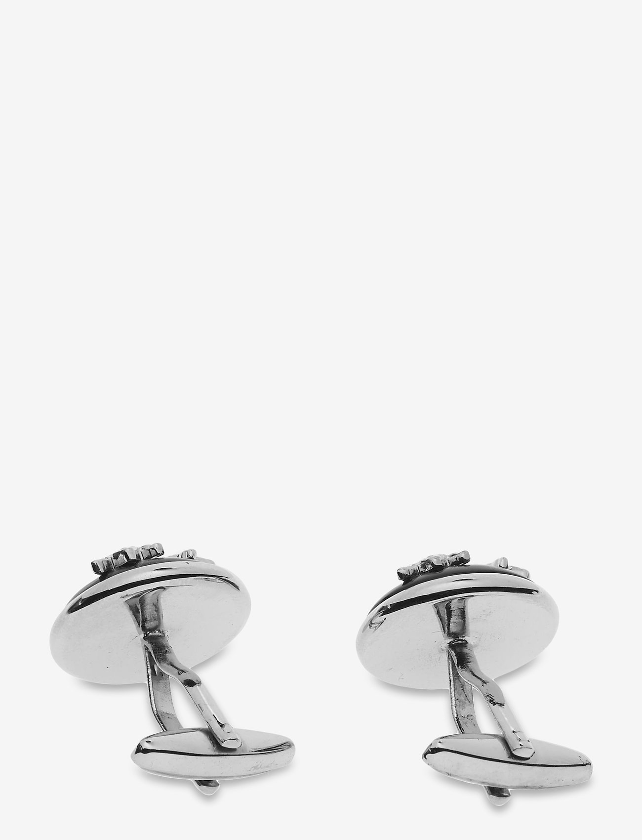 Amanda Christensen - Cufflinks - silver - 1