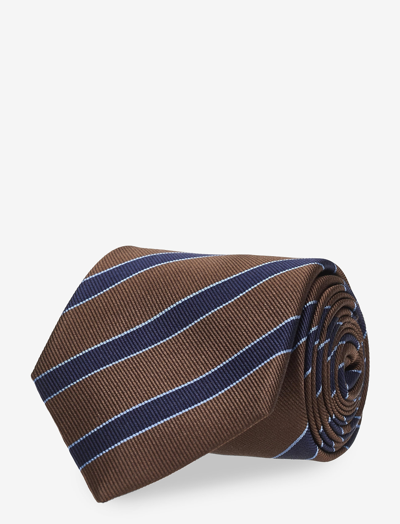 BROWN/NAVY