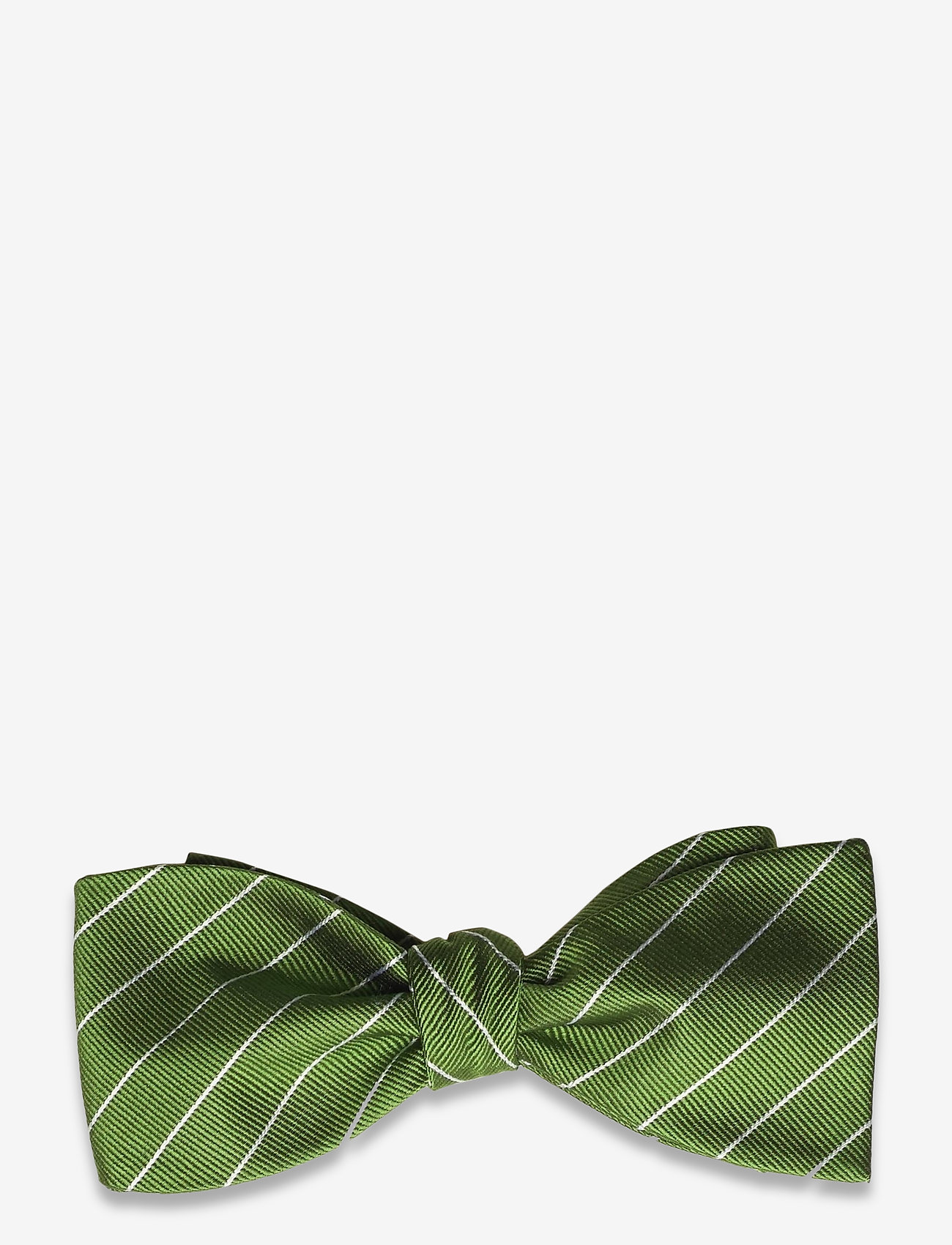 Self Tie Silk - GREEN