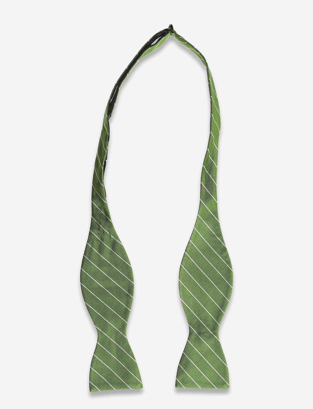 Amanda Christensen - Self Tie Silk - green - 1