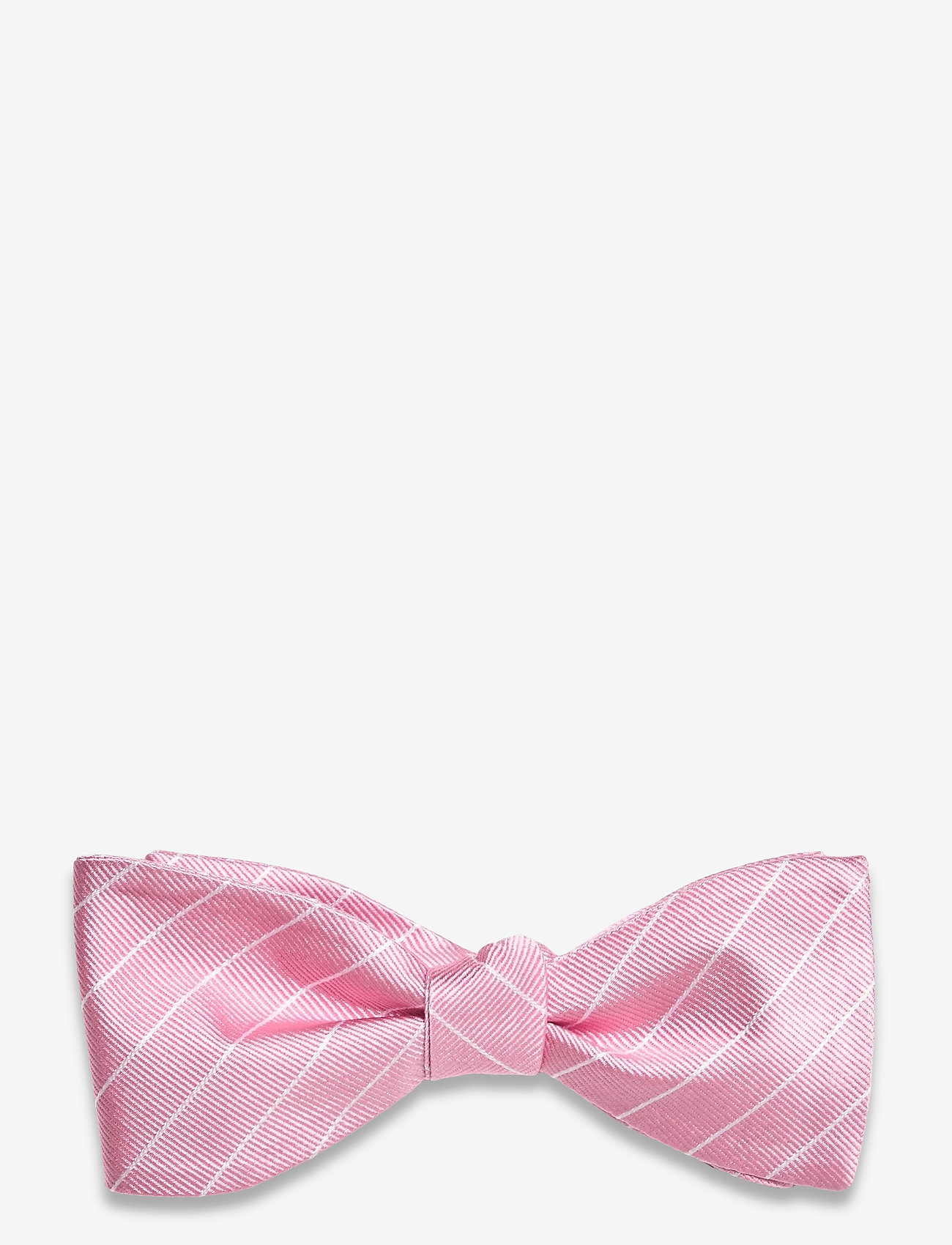 Self Tie Silk - PINK