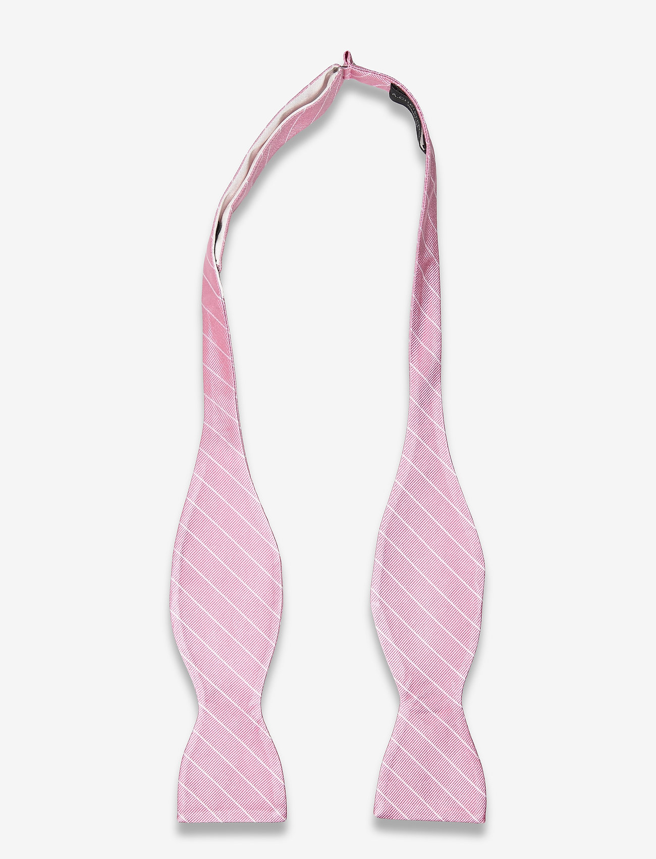 Amanda Christensen - Self Tie Silk - pink - 1