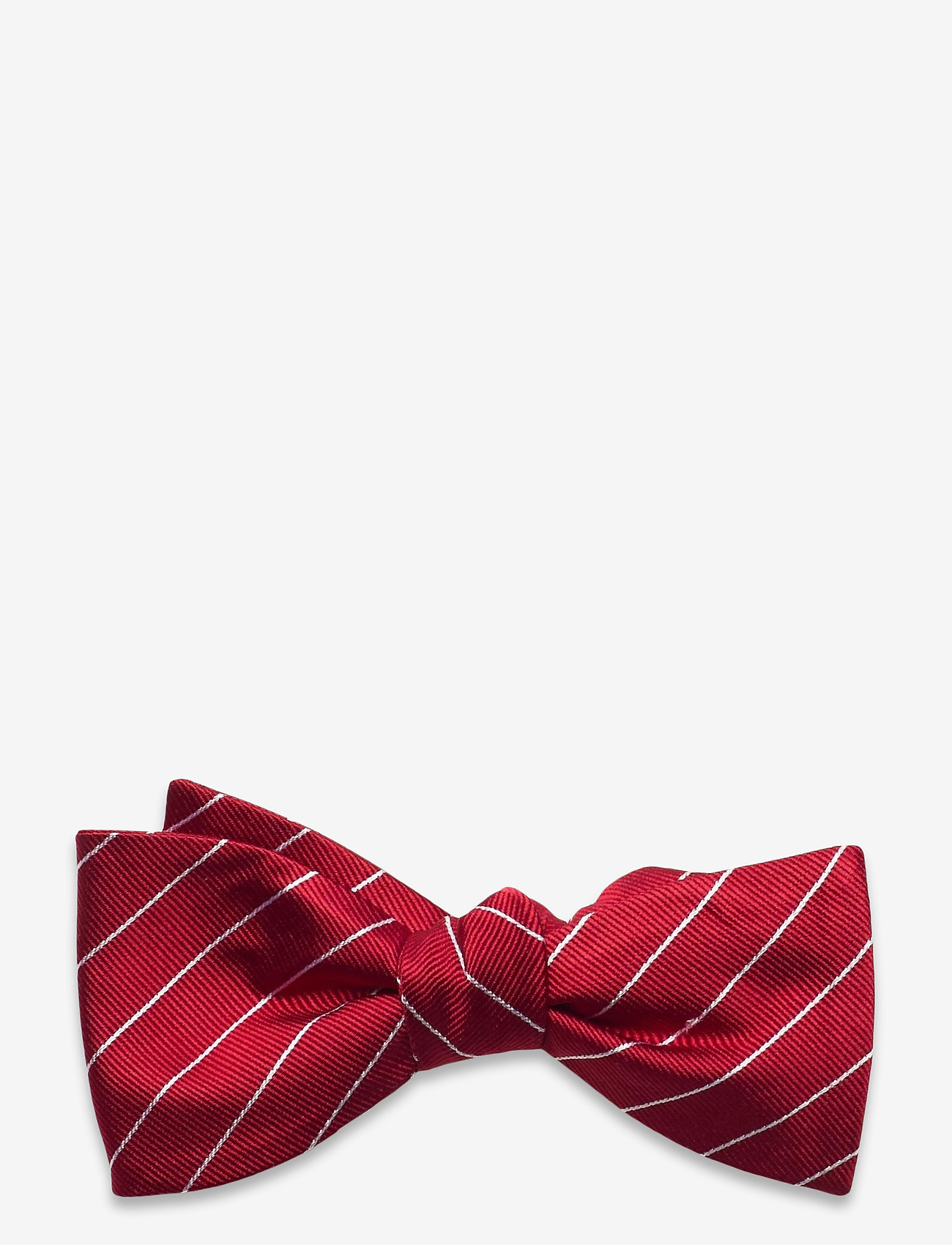 Self Tie Silk - RED