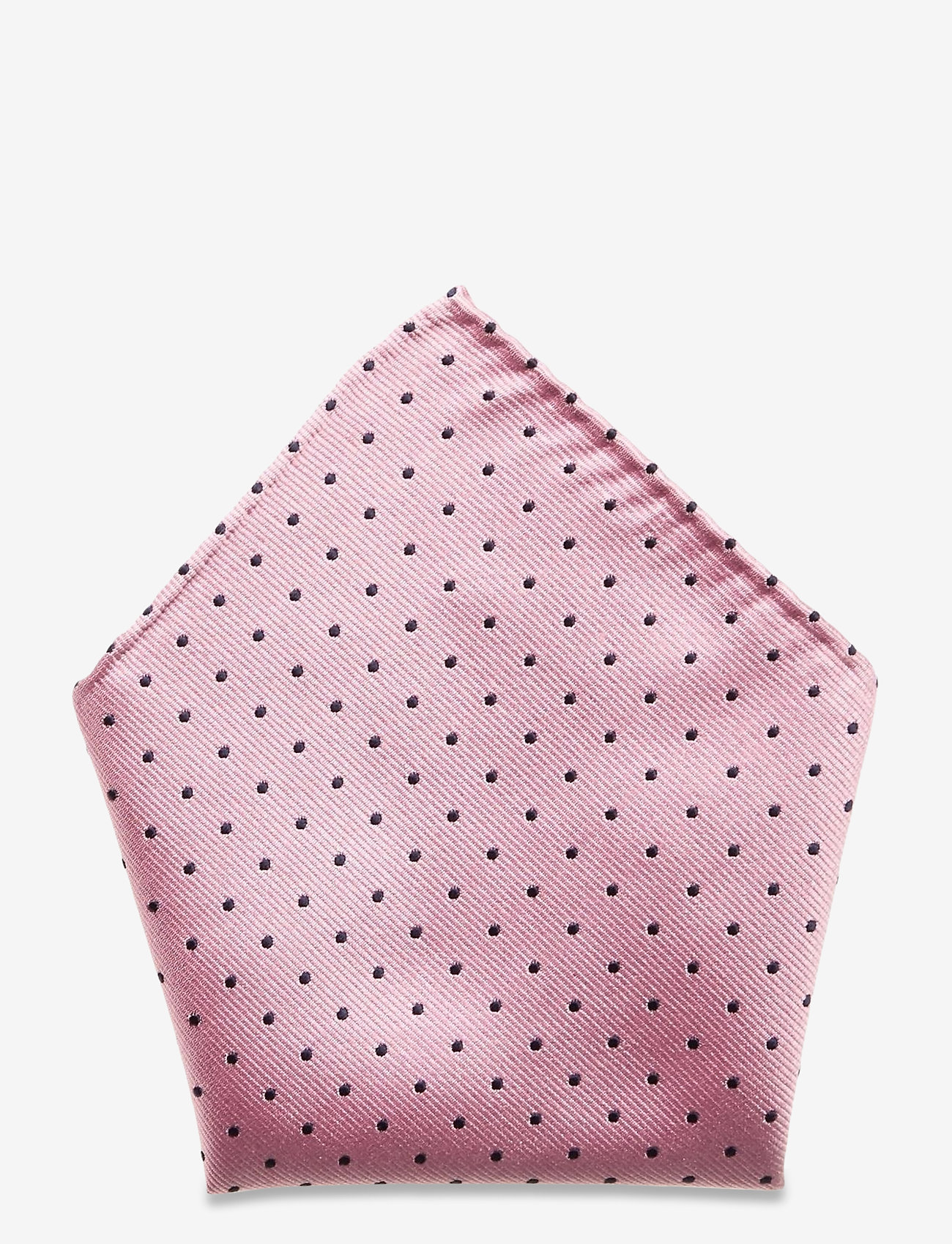 Amanda Christensen - Pocket Square - pink/navy - 0