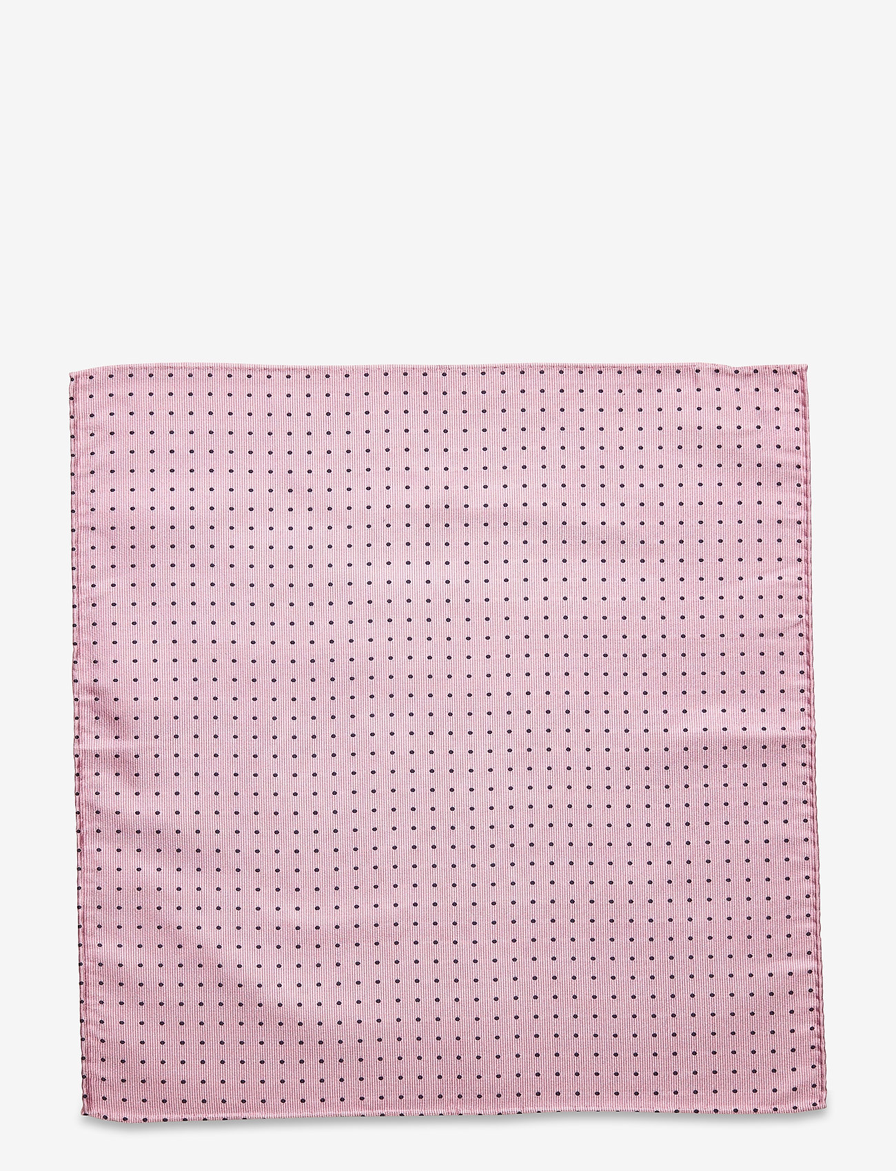 Amanda Christensen - Pocket Square - pink/navy - 1