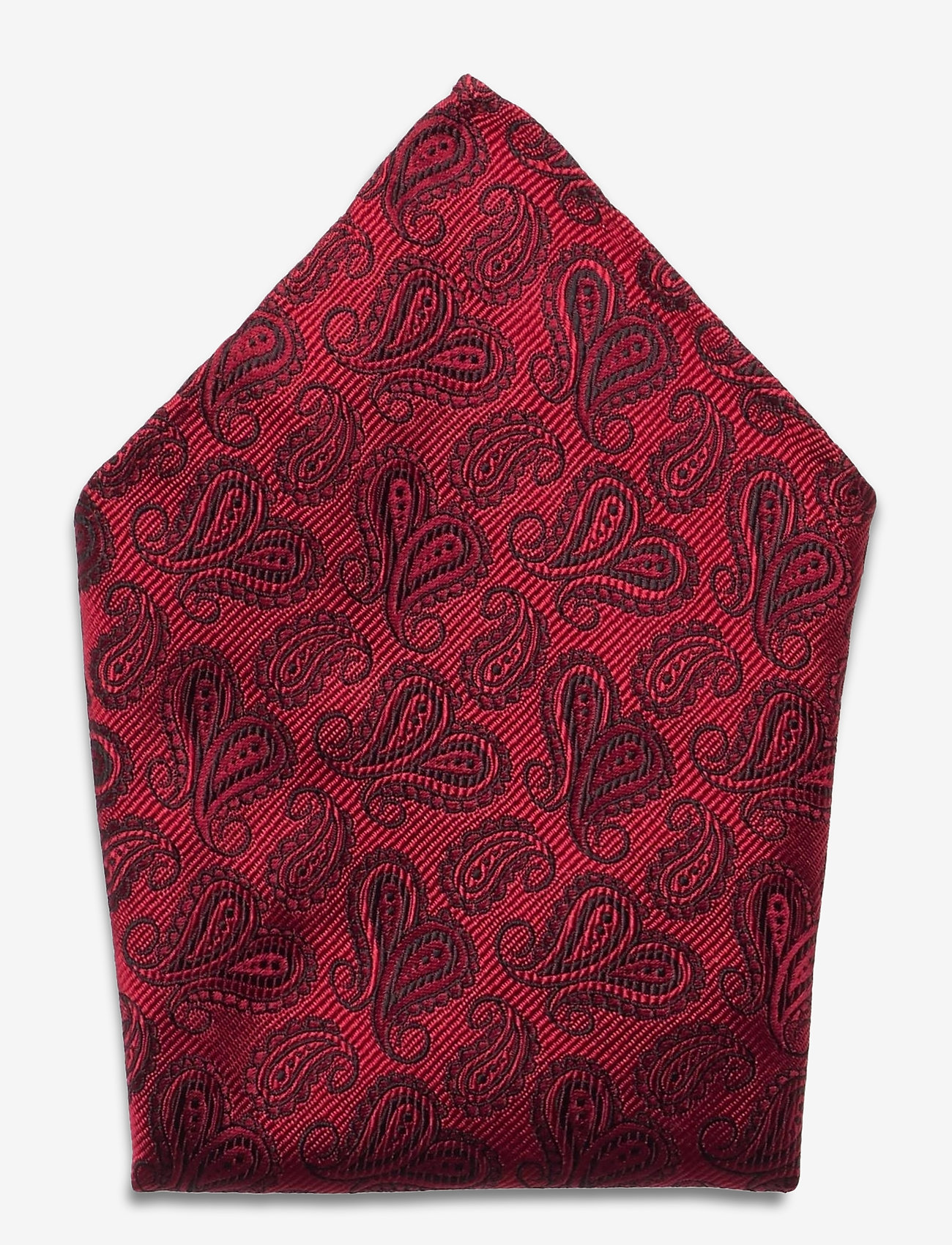 Pocket Square - RED/BLACK